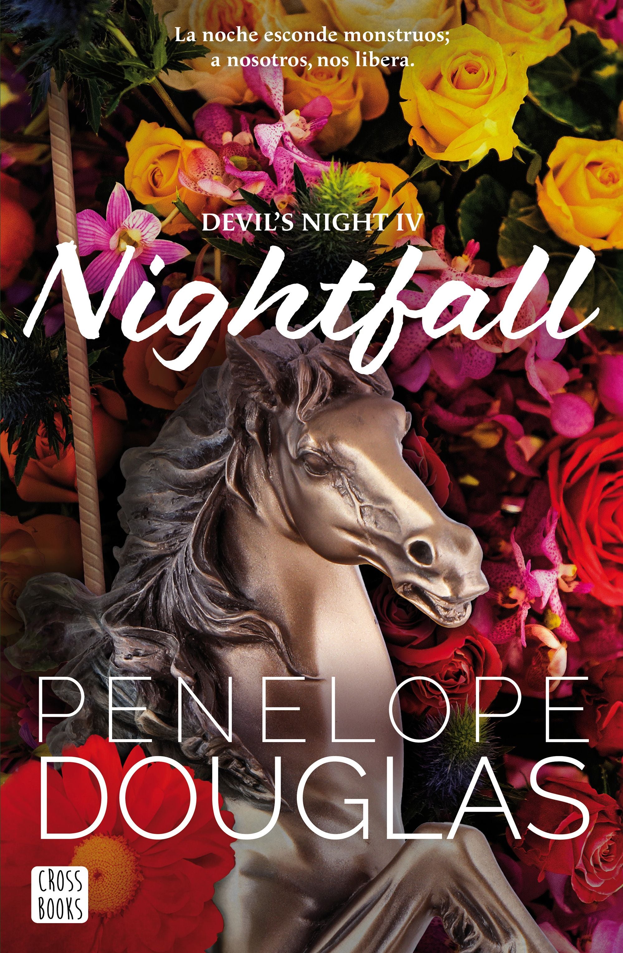 Nightfall. Penelope Douglas (Crossbooks) 9788408299530 Imagen principal del producto