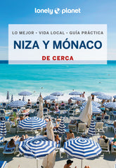 Niza y Mónaco de cerca 1. Chrissie McClatchie (GeoPlaneta) 9788408287148