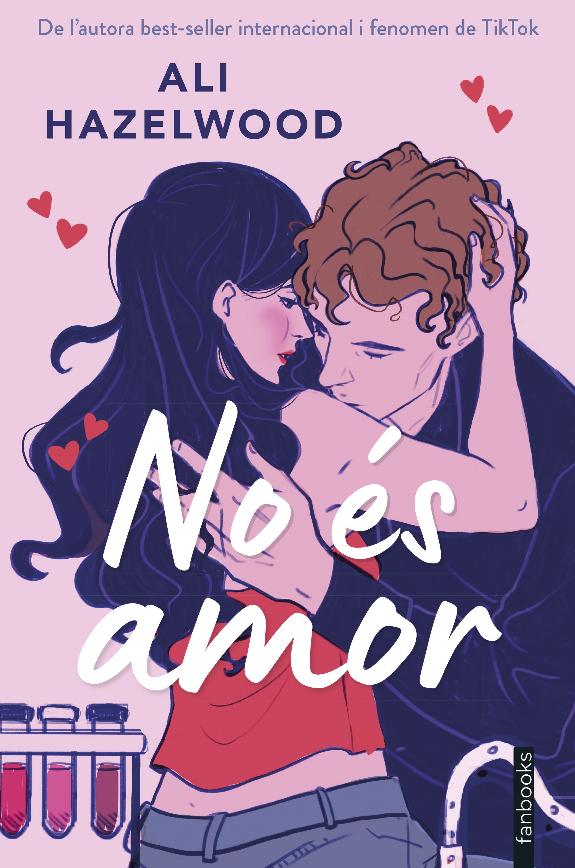 No és amor. Ali Hazelwood (fanbooks) 9788410028173