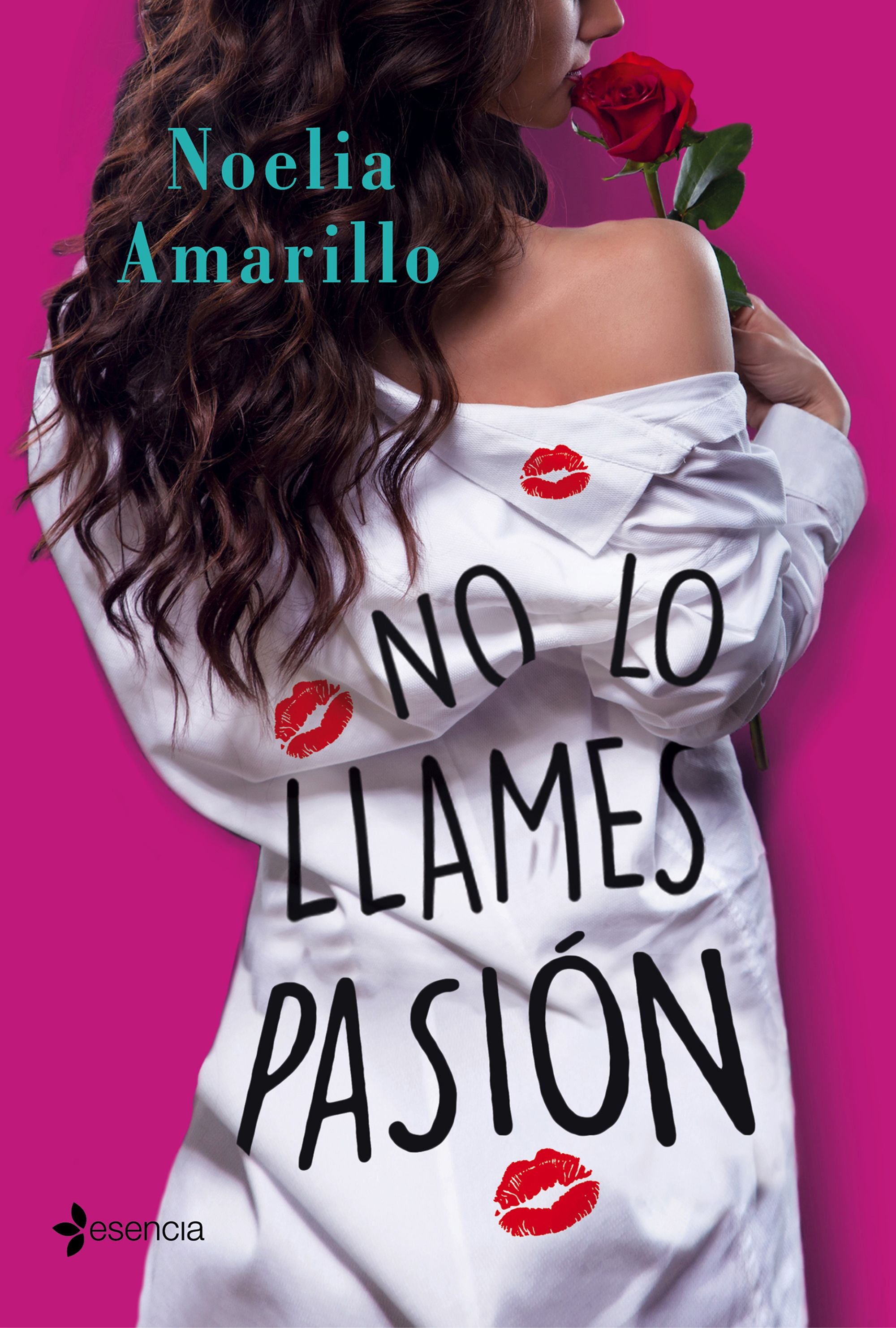 No lo llames pasión. Serie No lo llames, 2 Imagen principal del producto