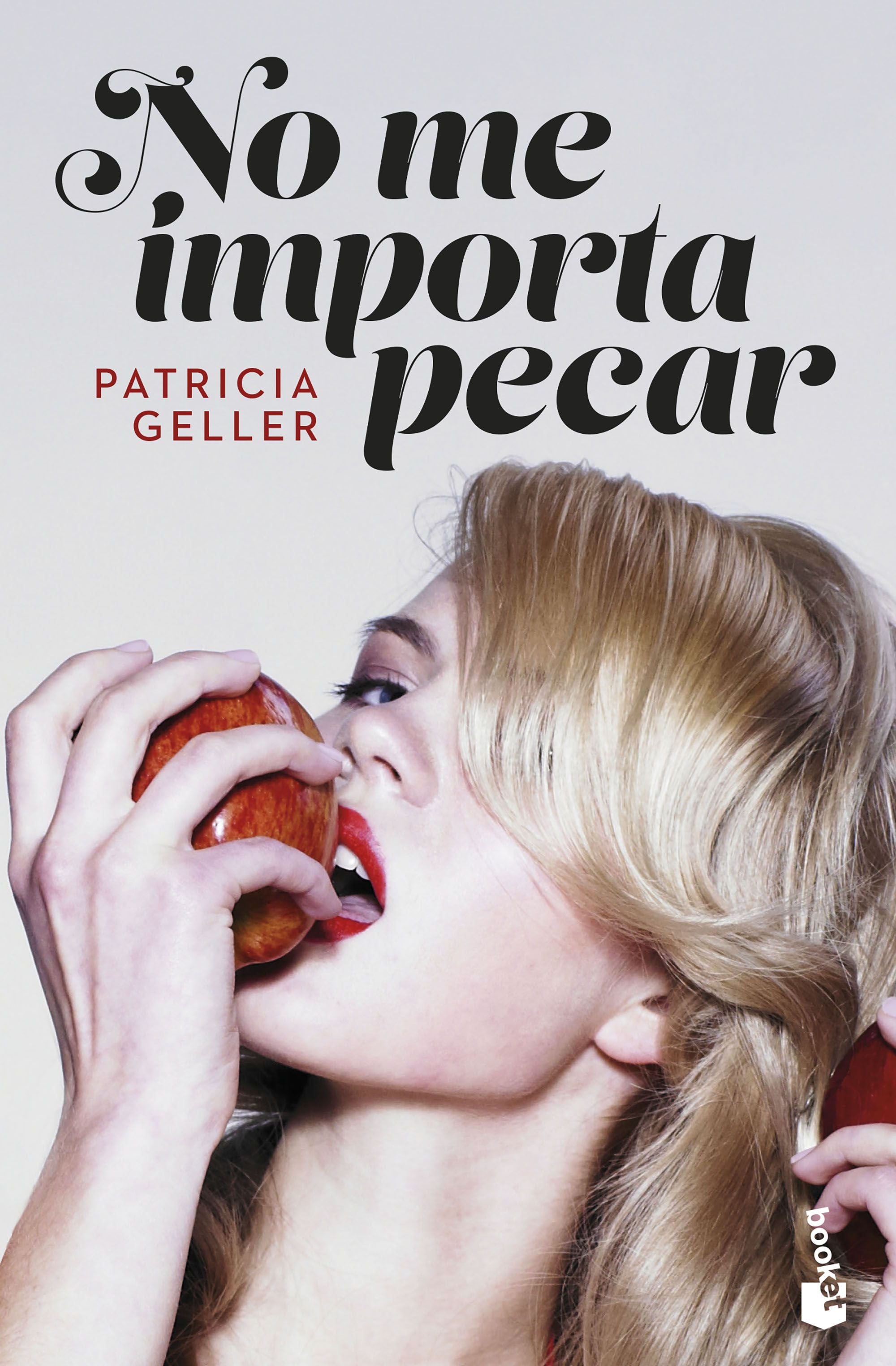 No me importa pecar. Patricia Geller (Booket) 9788408265016