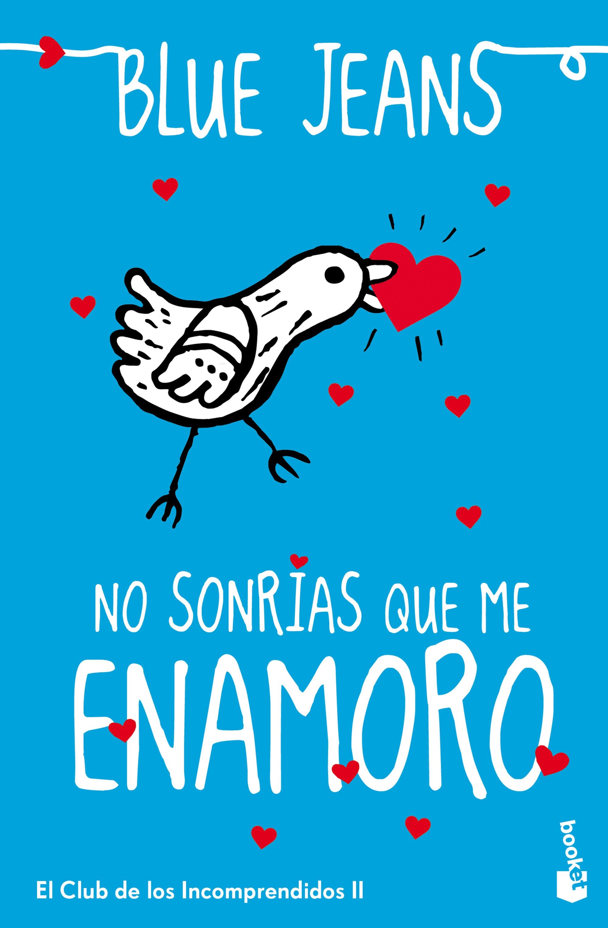 No sonrías que me enamoro: El Club de los Incomprendidos, 2 Imagen principal del producto