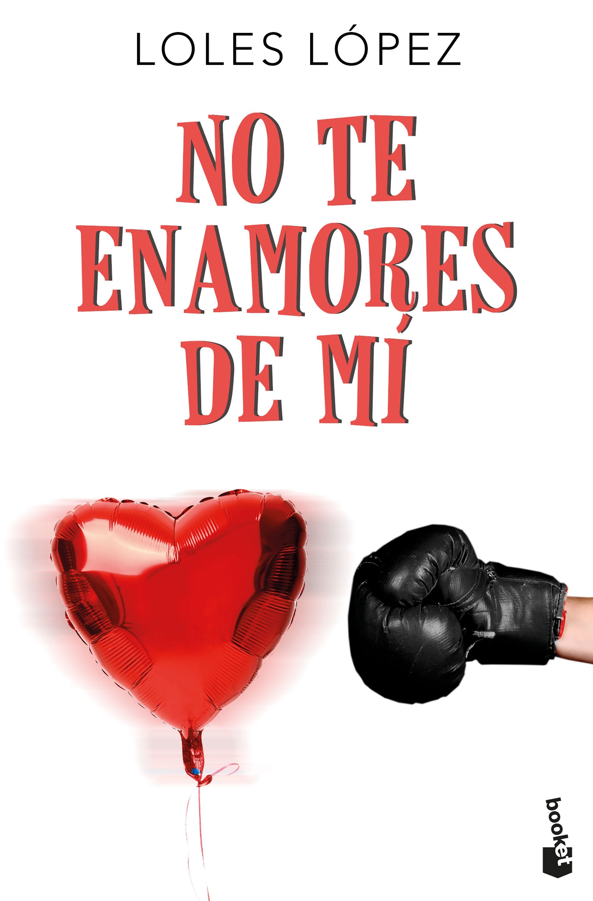 No te enamores de mí Imagen principal del producto