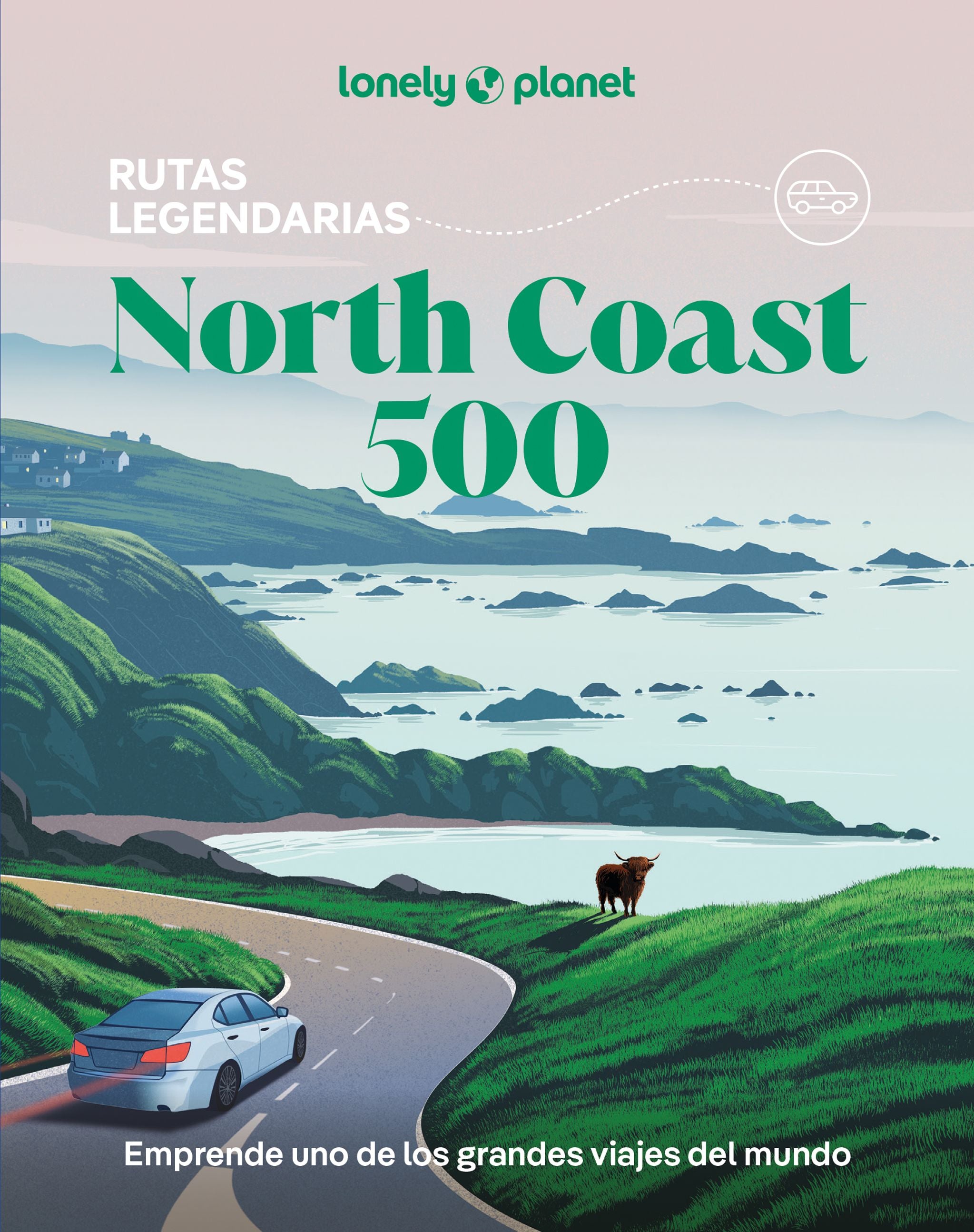 North Coast 500 1. Mike MacEacheran (GeoPlaneta) 9788408311959