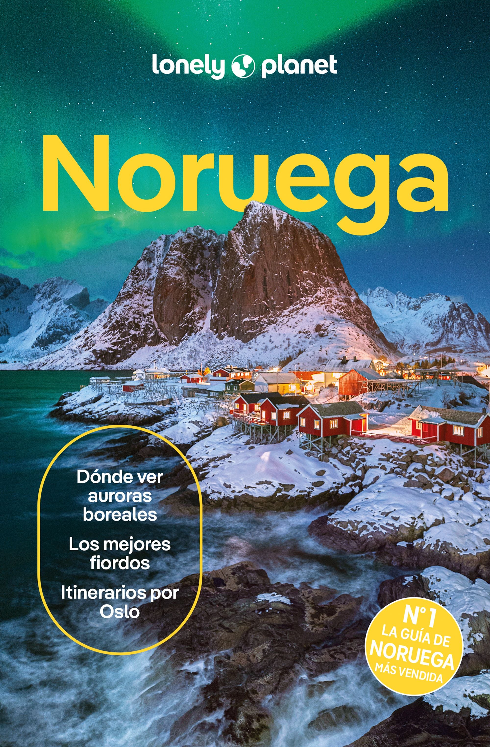Noruega 4. Anthony Ham (GeoPlaneta) 9788408286288 Imagen principal del producto