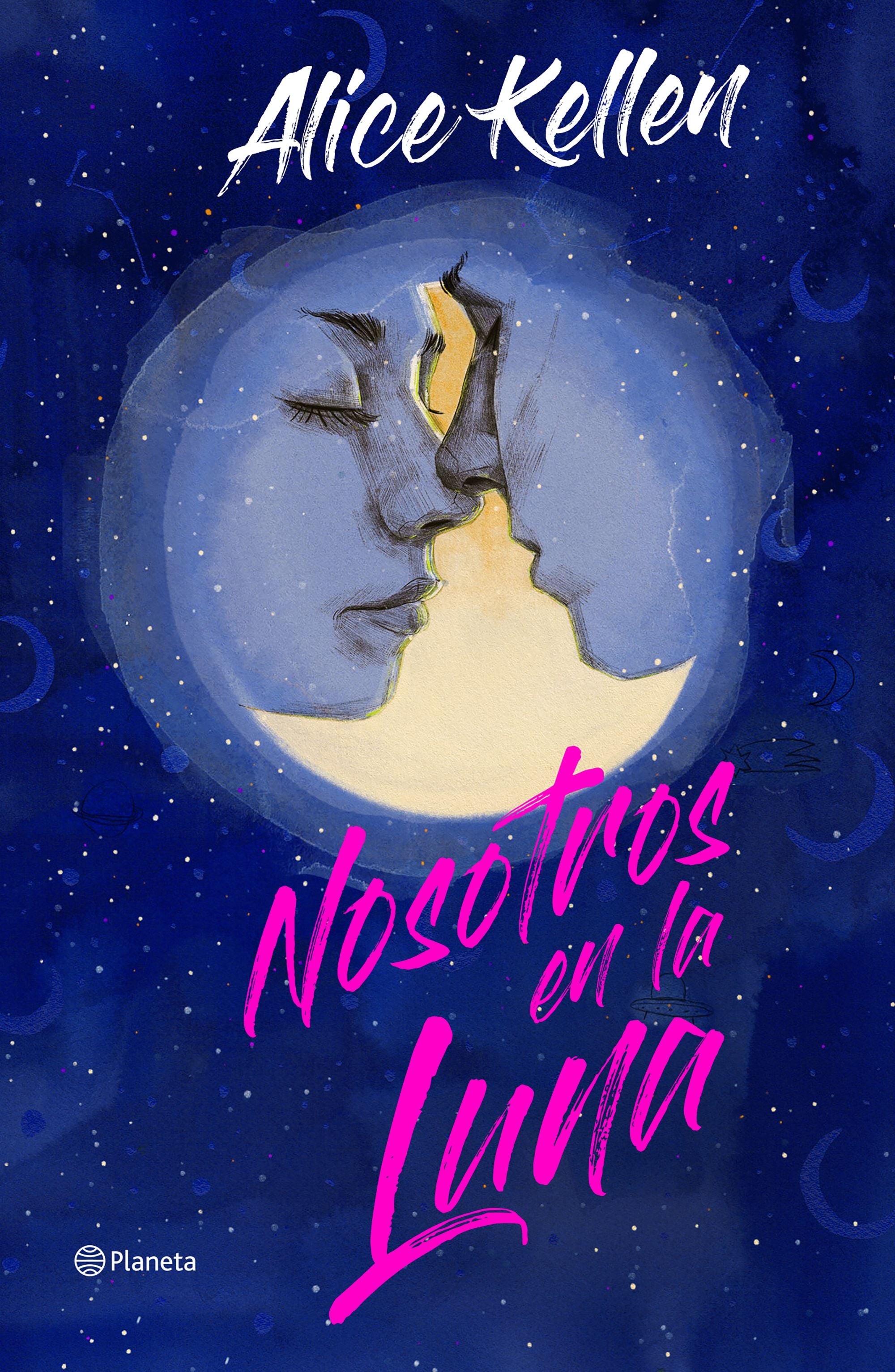 Nosotros en la luna. Edición especial. Alice Kellen (Editorial Planeta) 9788408266860