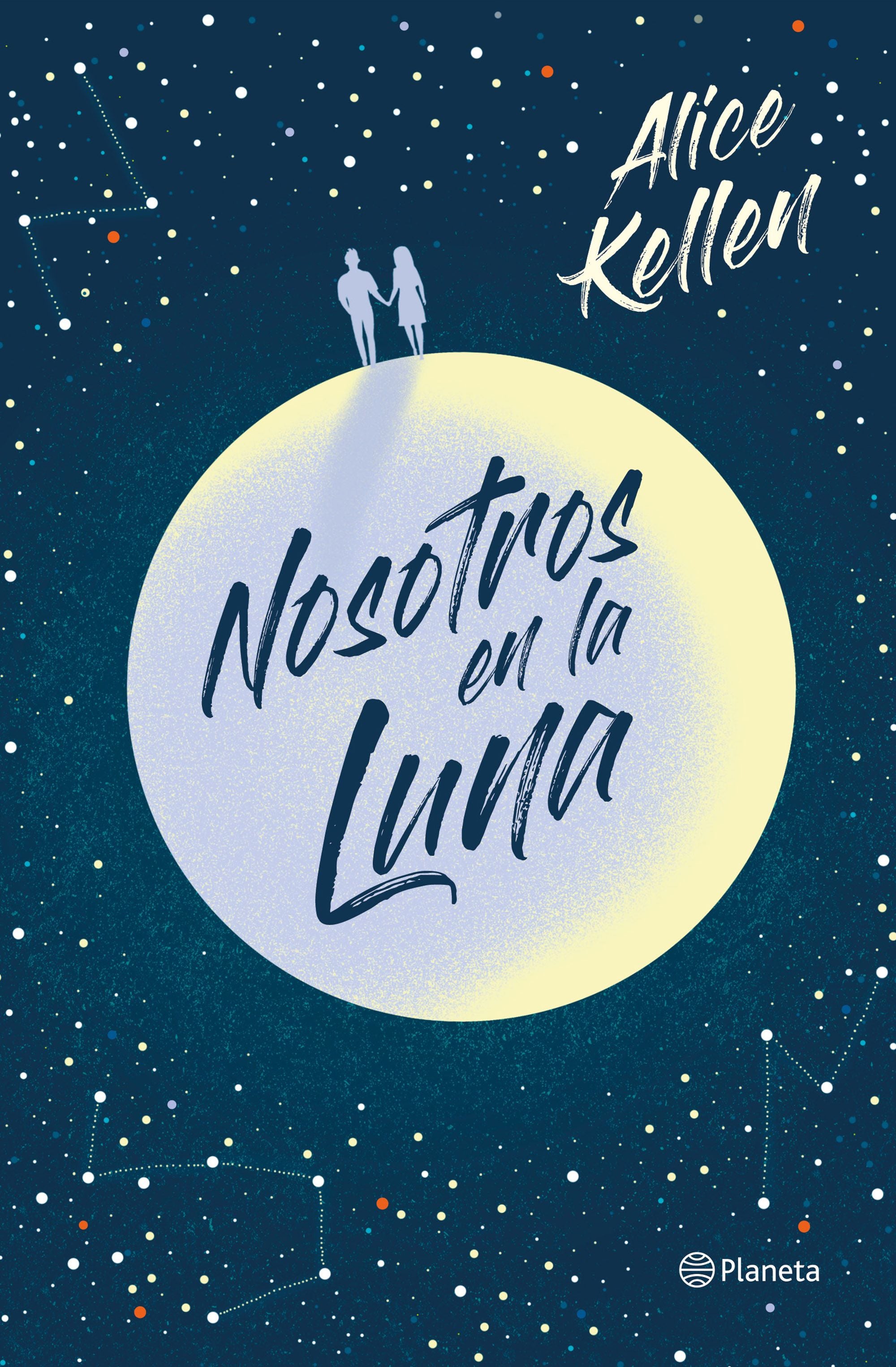 Nosotros en la luna. Alice Kellen (Editorial Planeta) 9788408223290 Imagen principal del producto