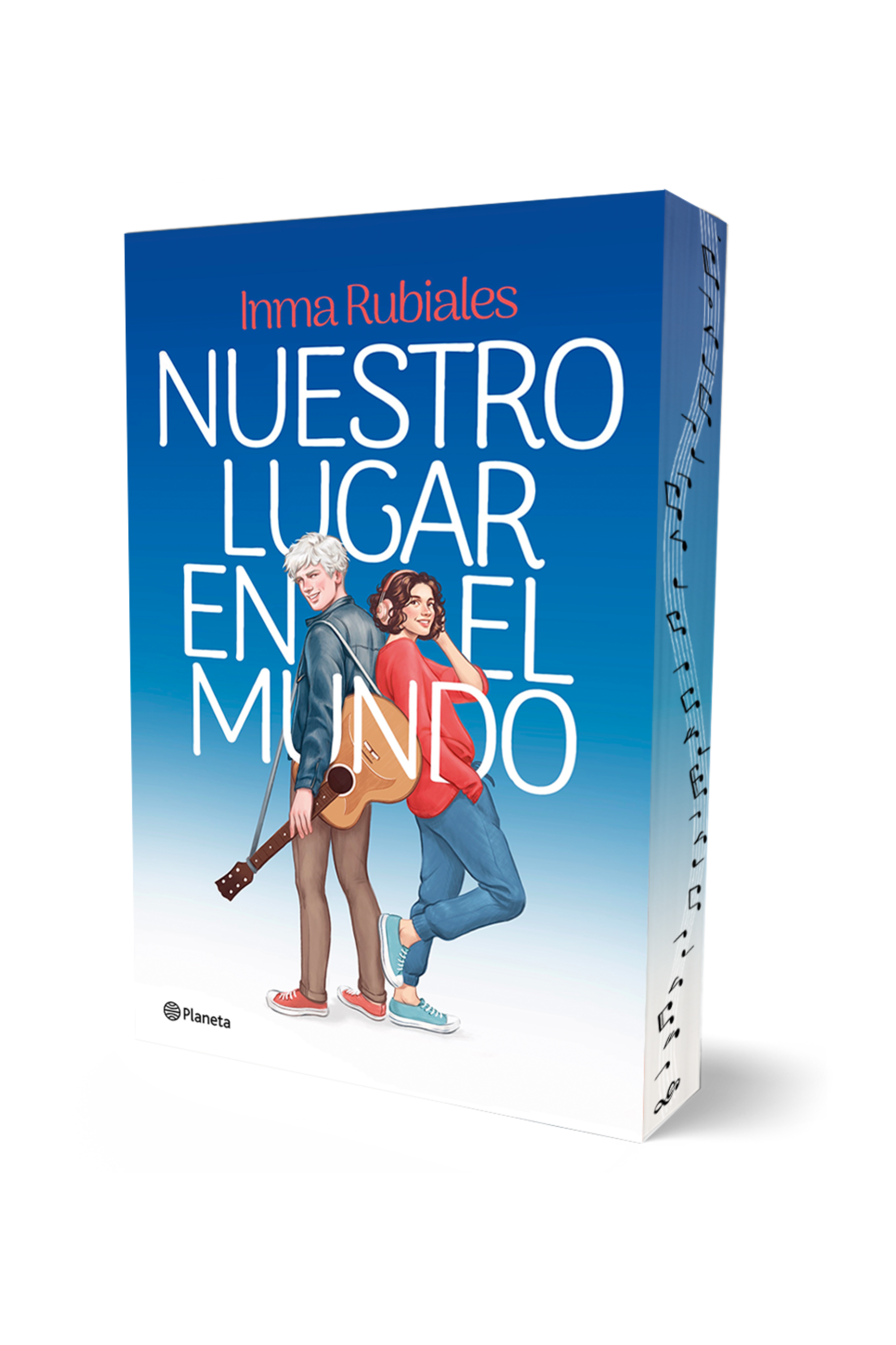 Nuestro lugar en el mundo (edición especial). Inma Rubiales (Editorial Planeta) 9788408299585 Imagen principal del producto