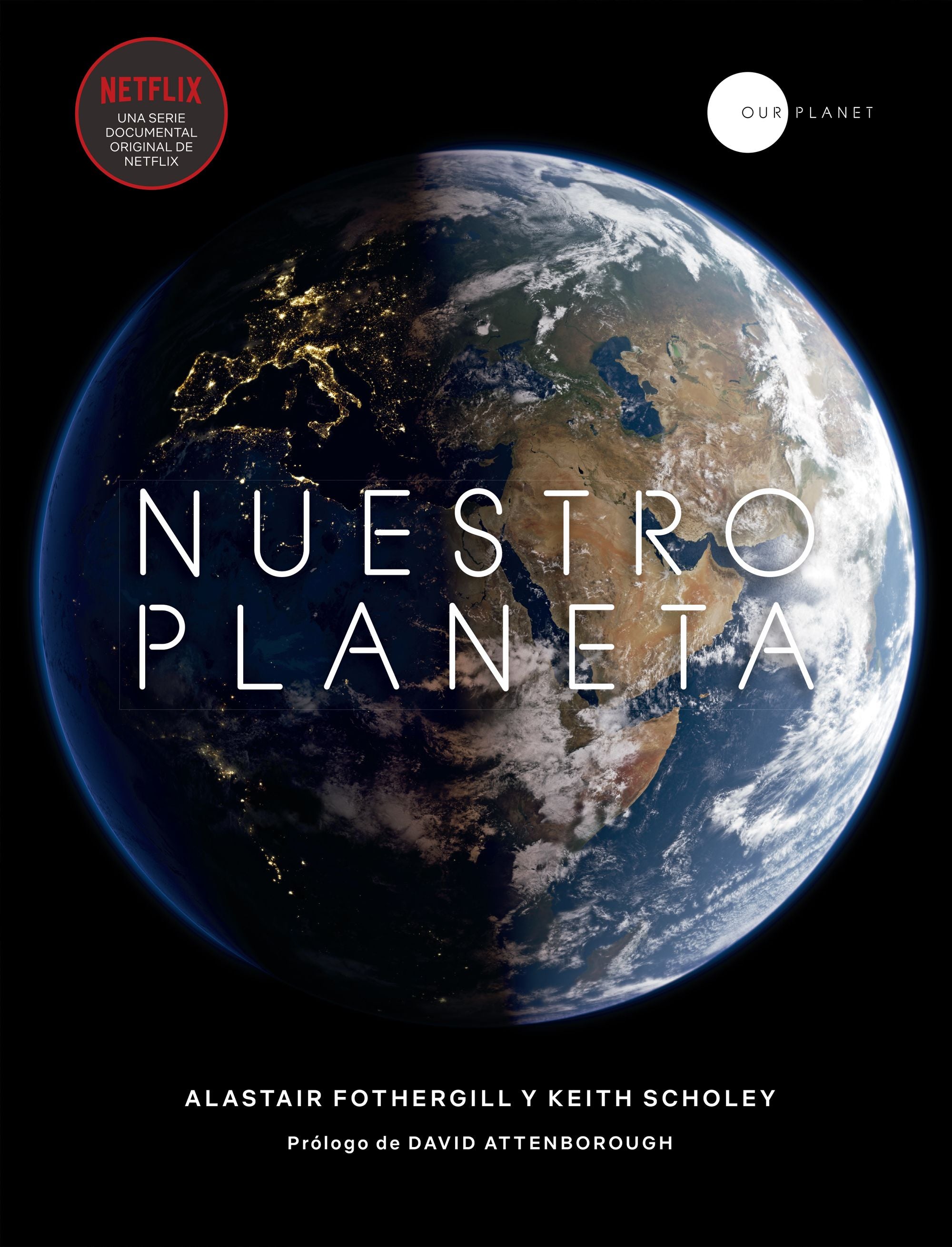 Nuestro planeta Imagen principal del producto