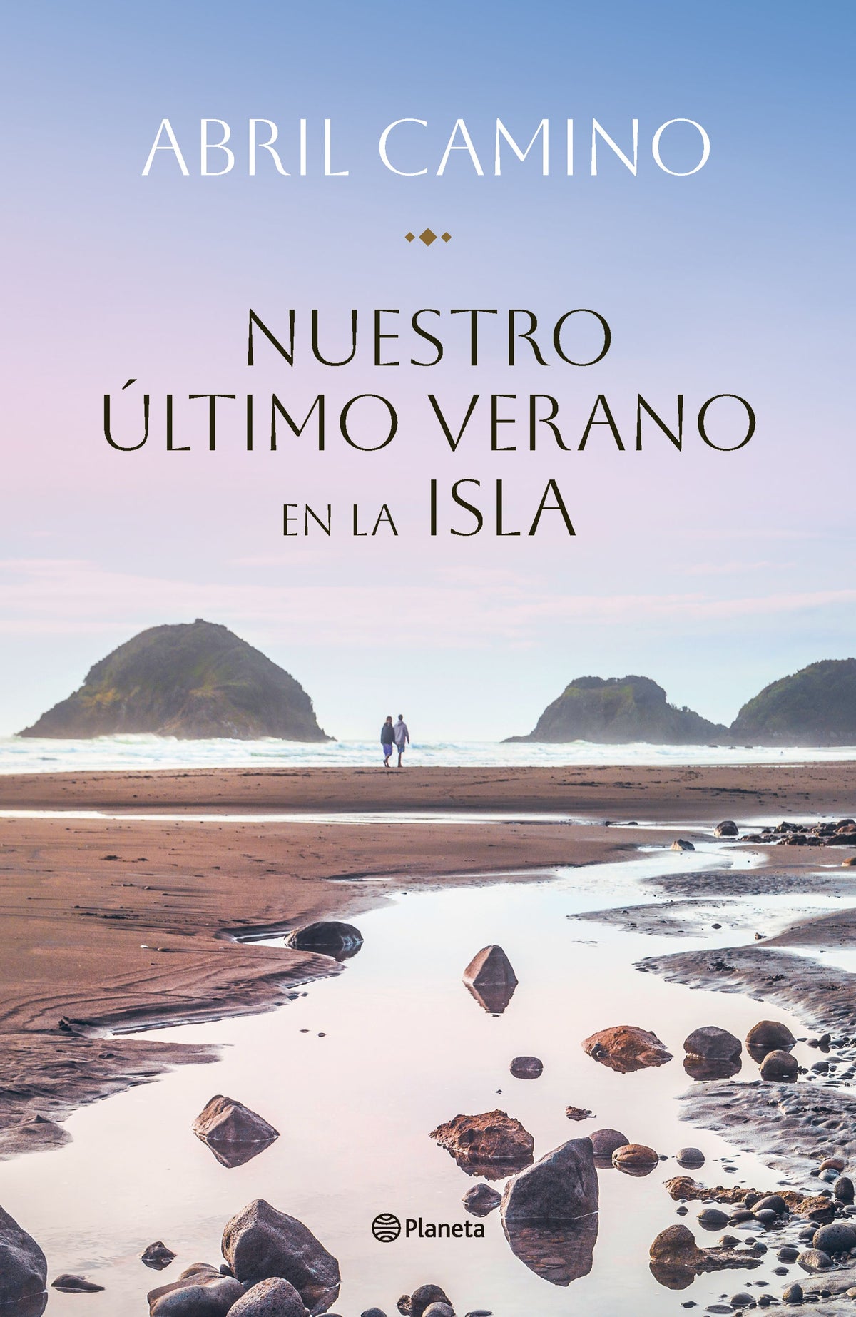 Nuestro último verano en la isla. Abril Camino (Editorial Planeta) 9788408282341