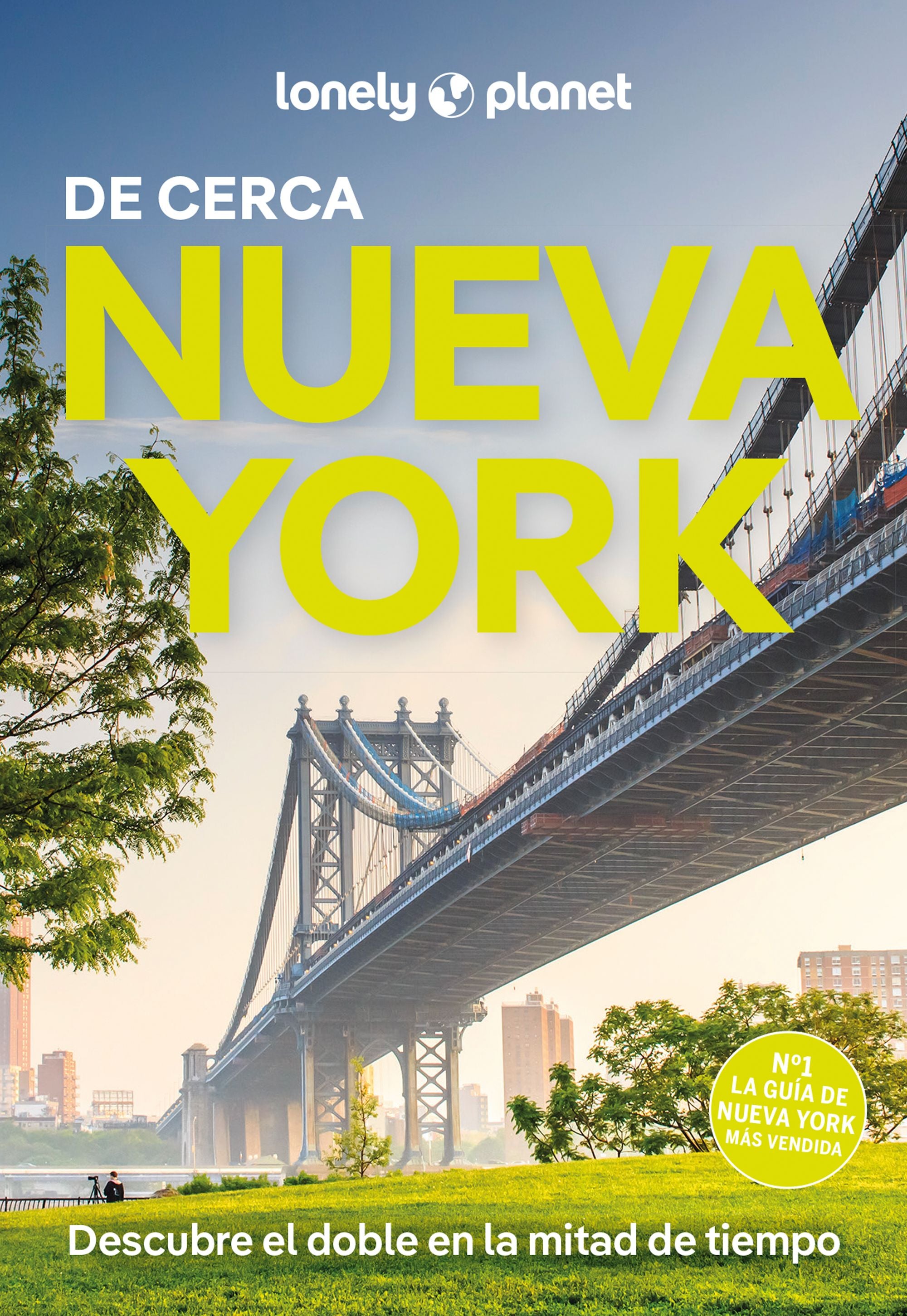Nueva York de cerca 9. John Garry (GeoPlaneta) 9788408291763