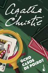 Ocho casos de Poirot. Agatha Christie (Booket) 9788408223405