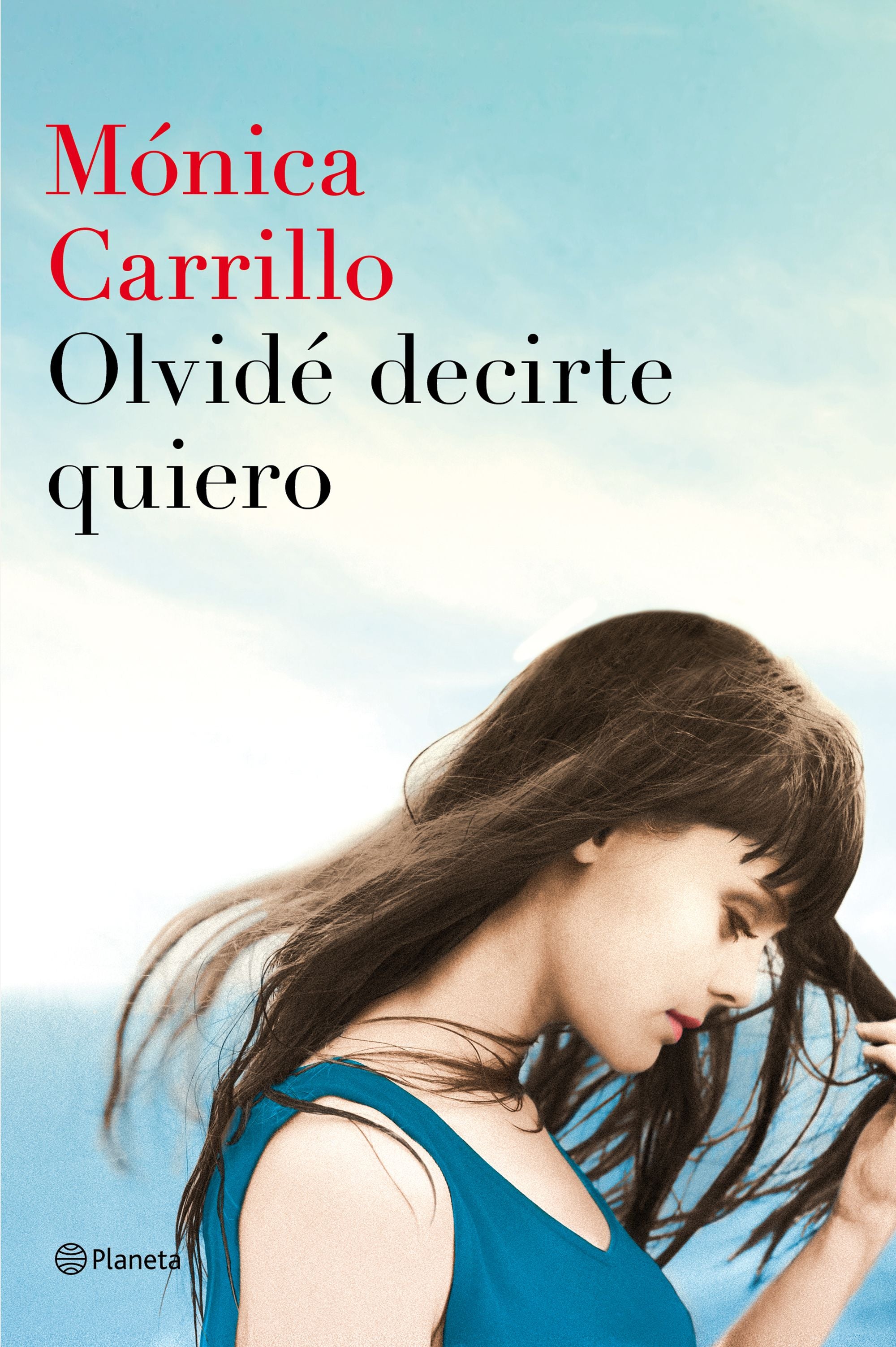 Olvidé decirte quiero Imagen principal del producto