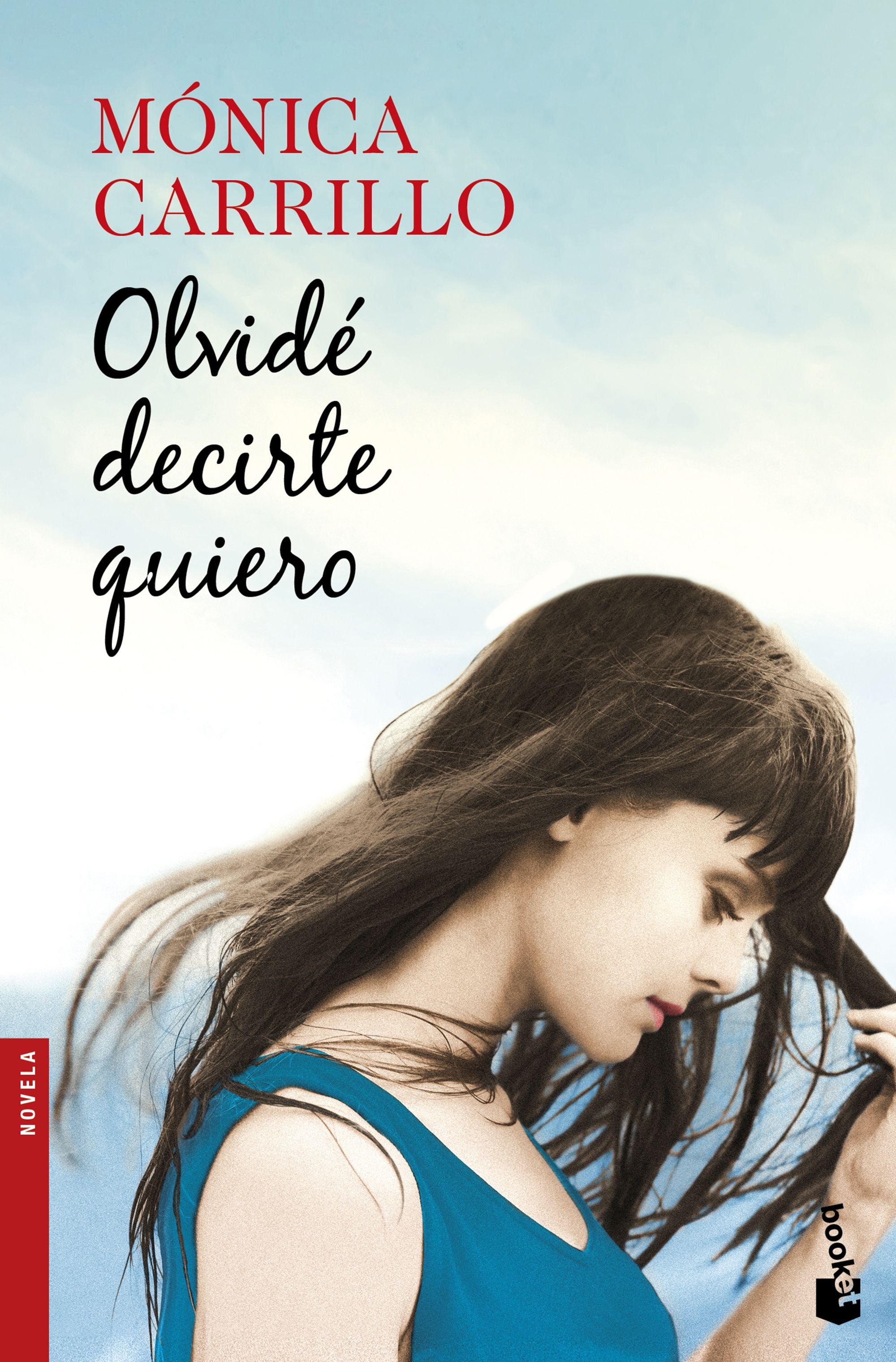 Olvidé decirte quiero Imagen principal del producto