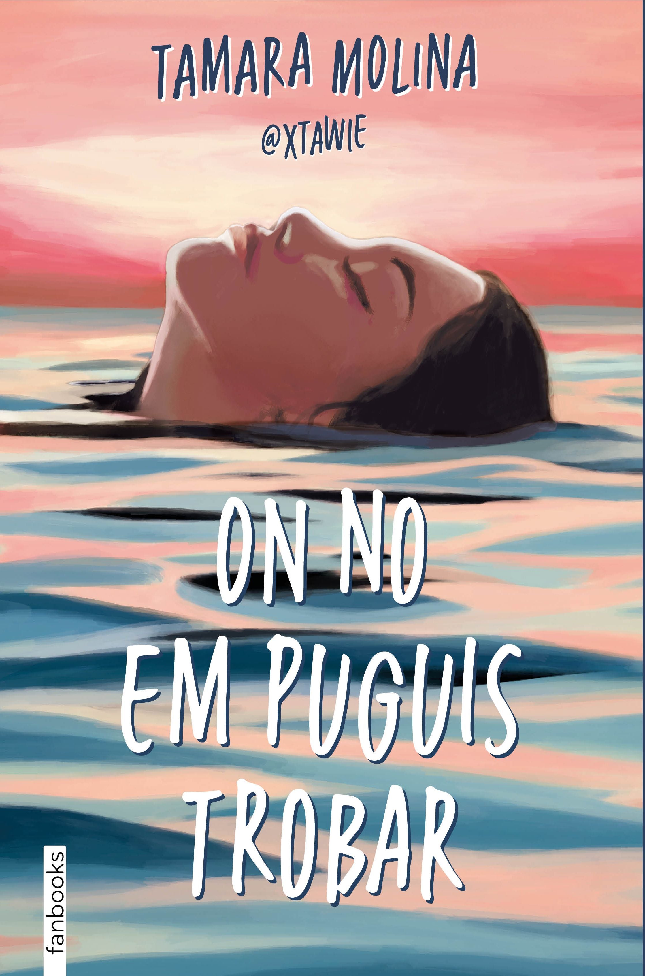 On no em puguis trobar. Tamara Molina (fanbooks) 9788410028395 Imagen principal del producto