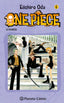 One Piece nº 006: El juramento