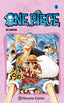 One Piece nº 008: No moriré