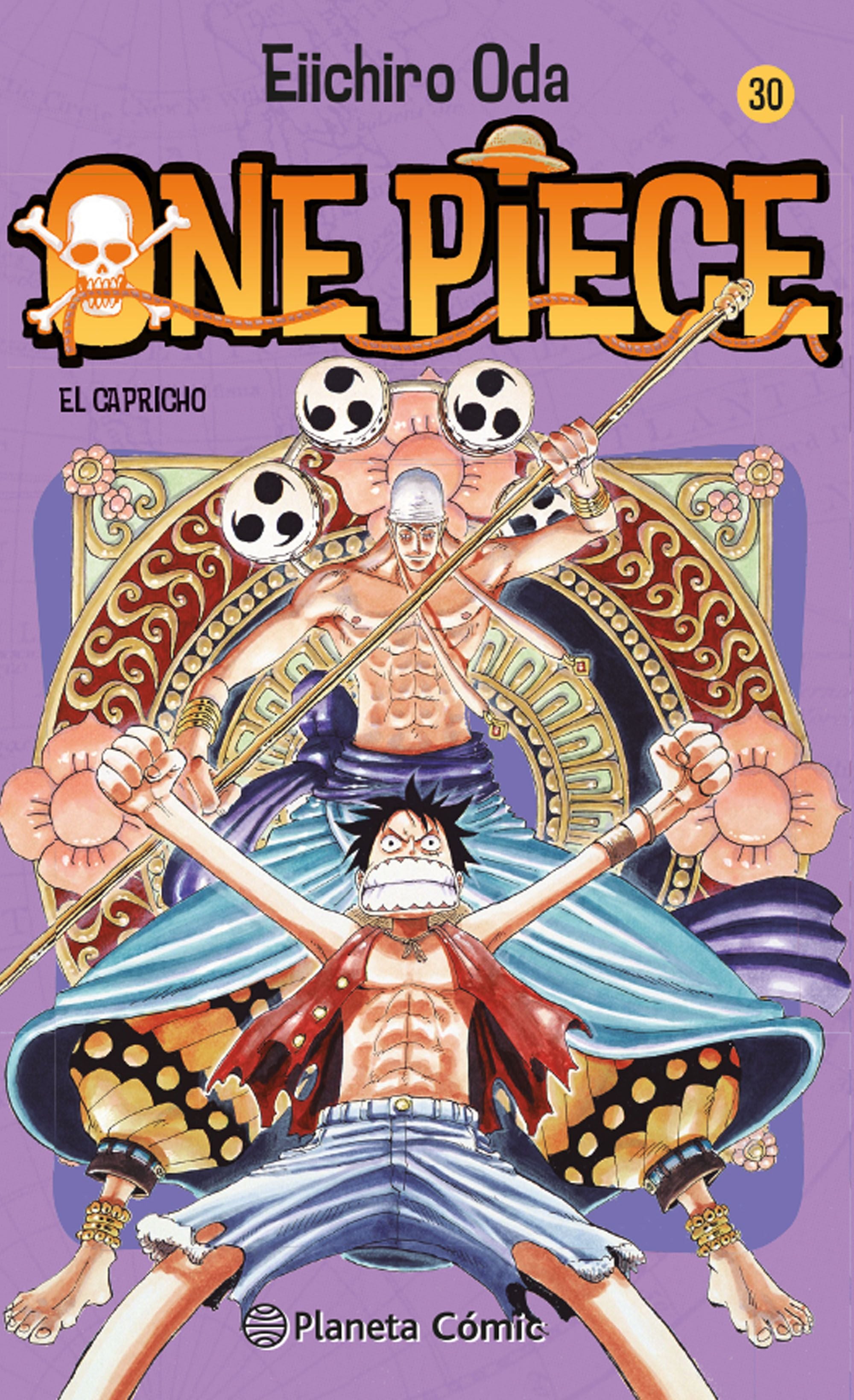 One Piece nº 030: El Capricho Imagen principal del producto