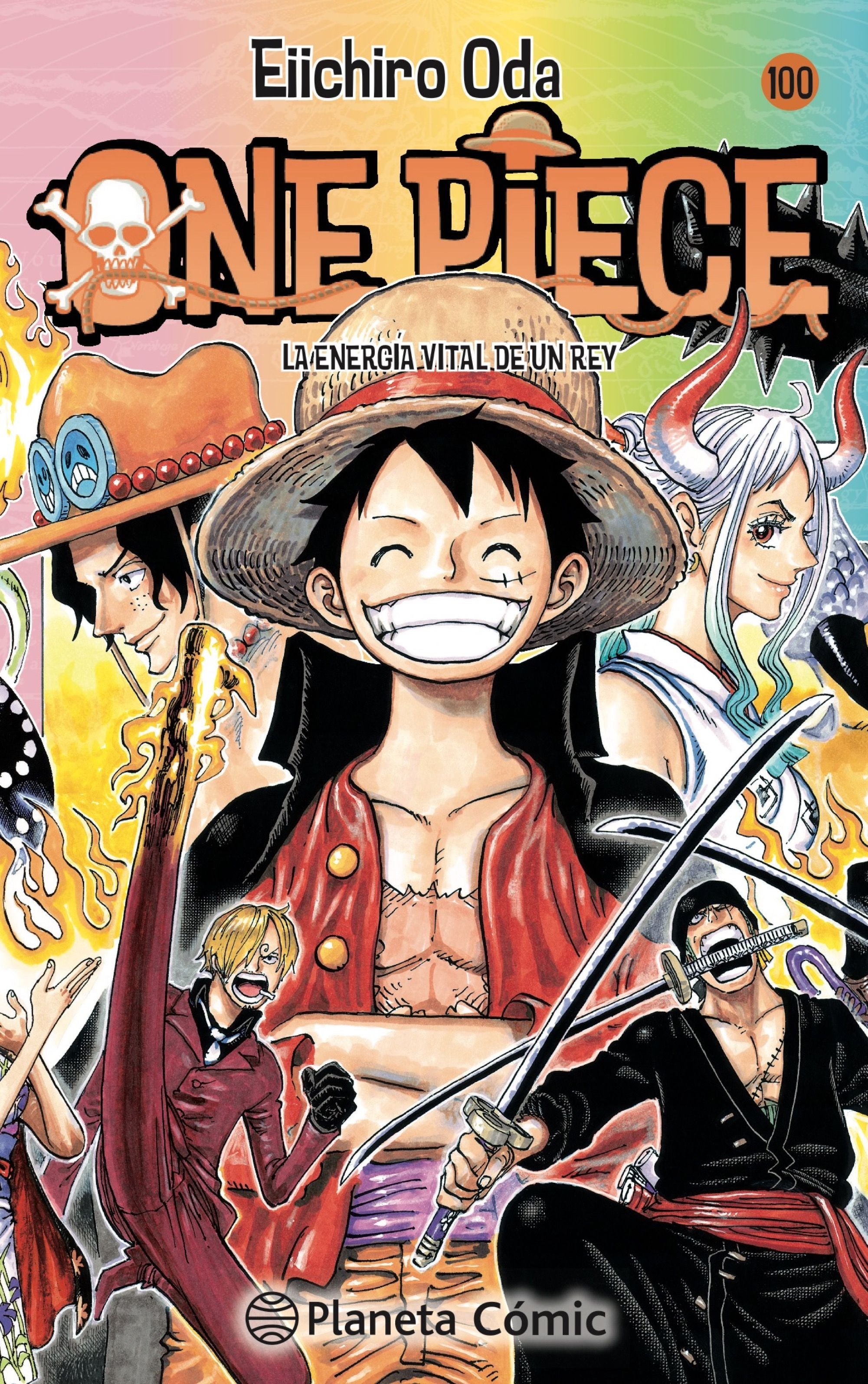 One Piece nº 100 Imagen principal del producto