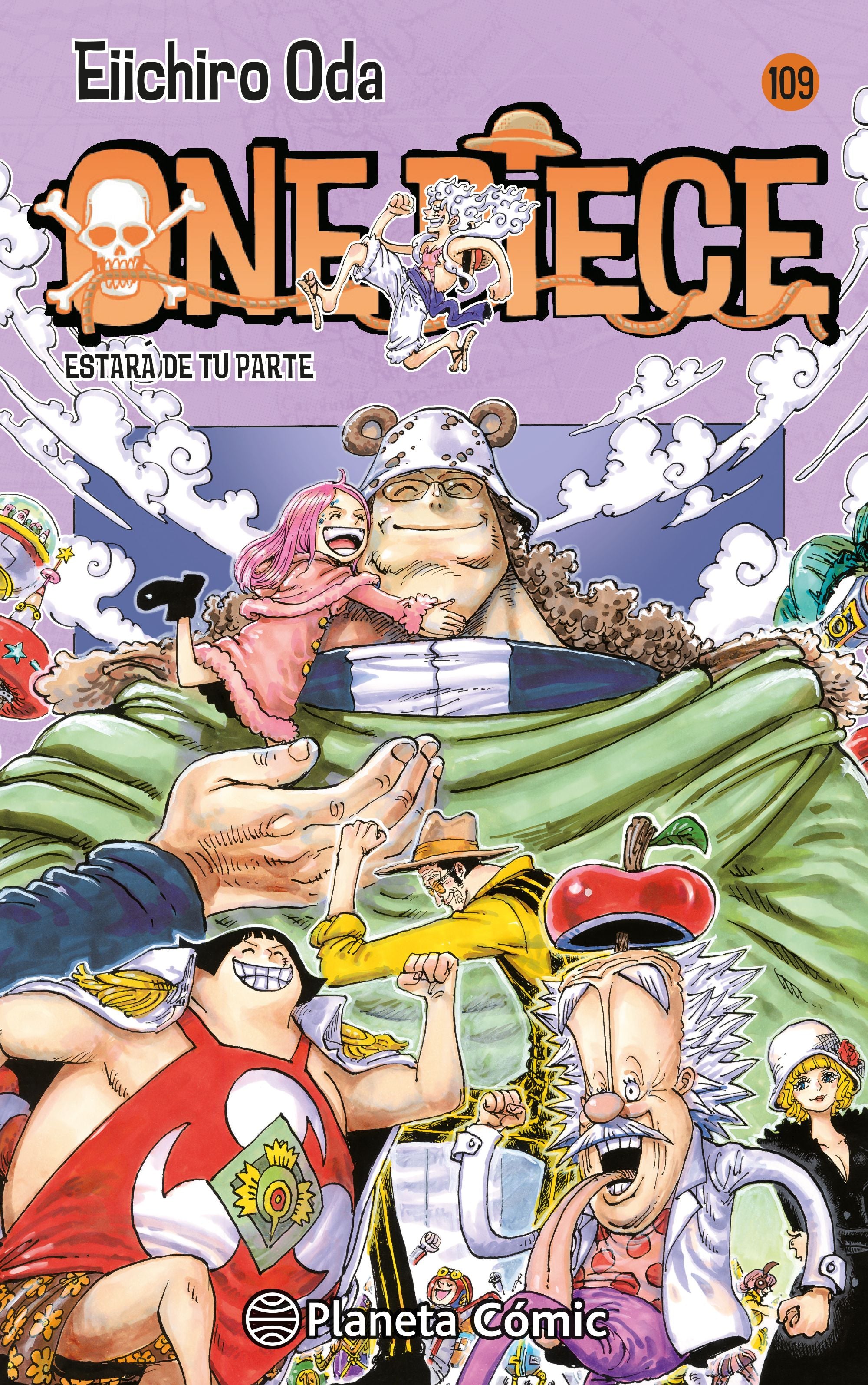 One Piece nº 109 Imagen principal del producto