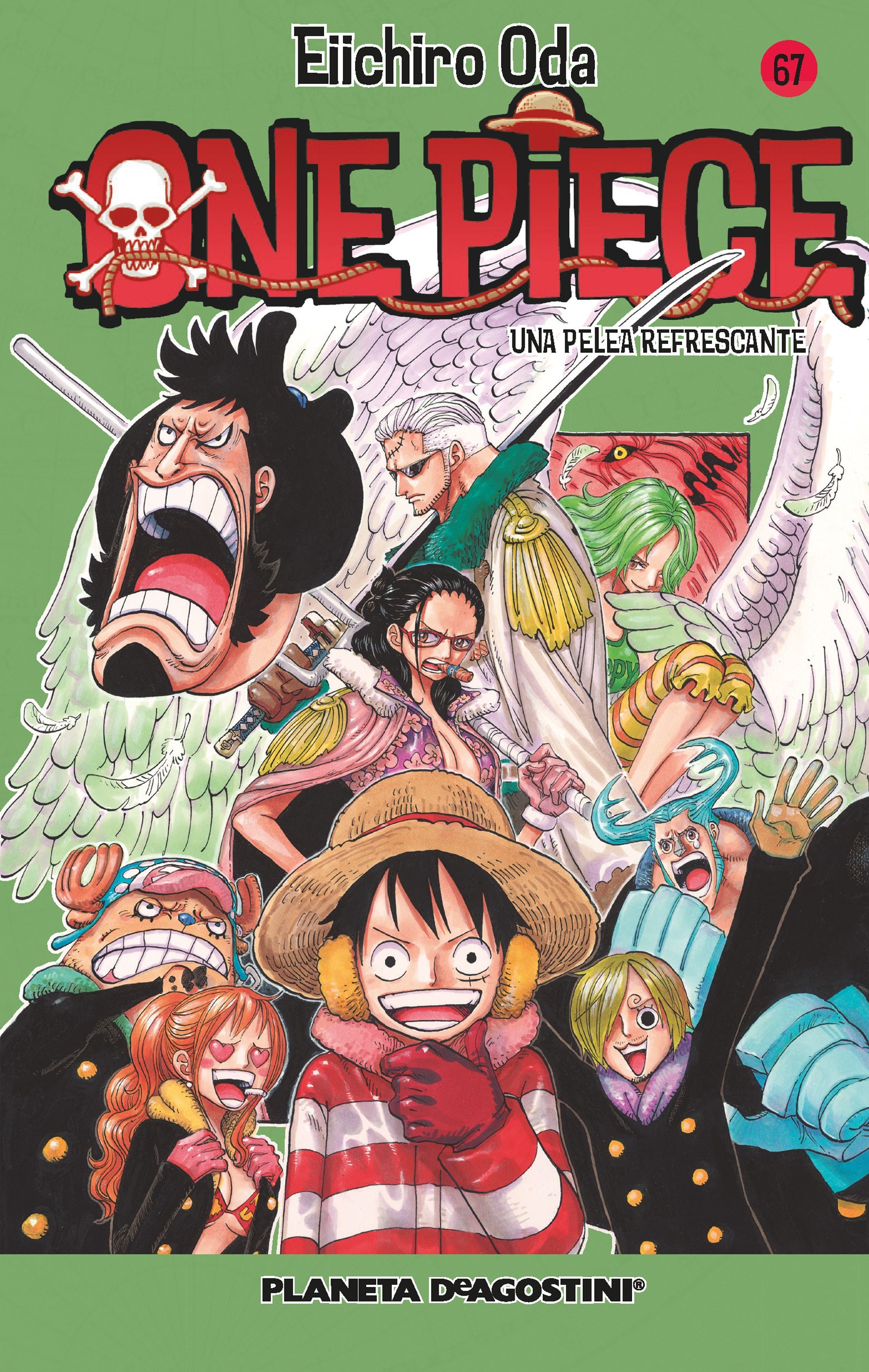 One Piece nº 067 Imagen principal del producto