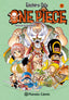 One Piece nº 072: Olvidado en Dressrosa