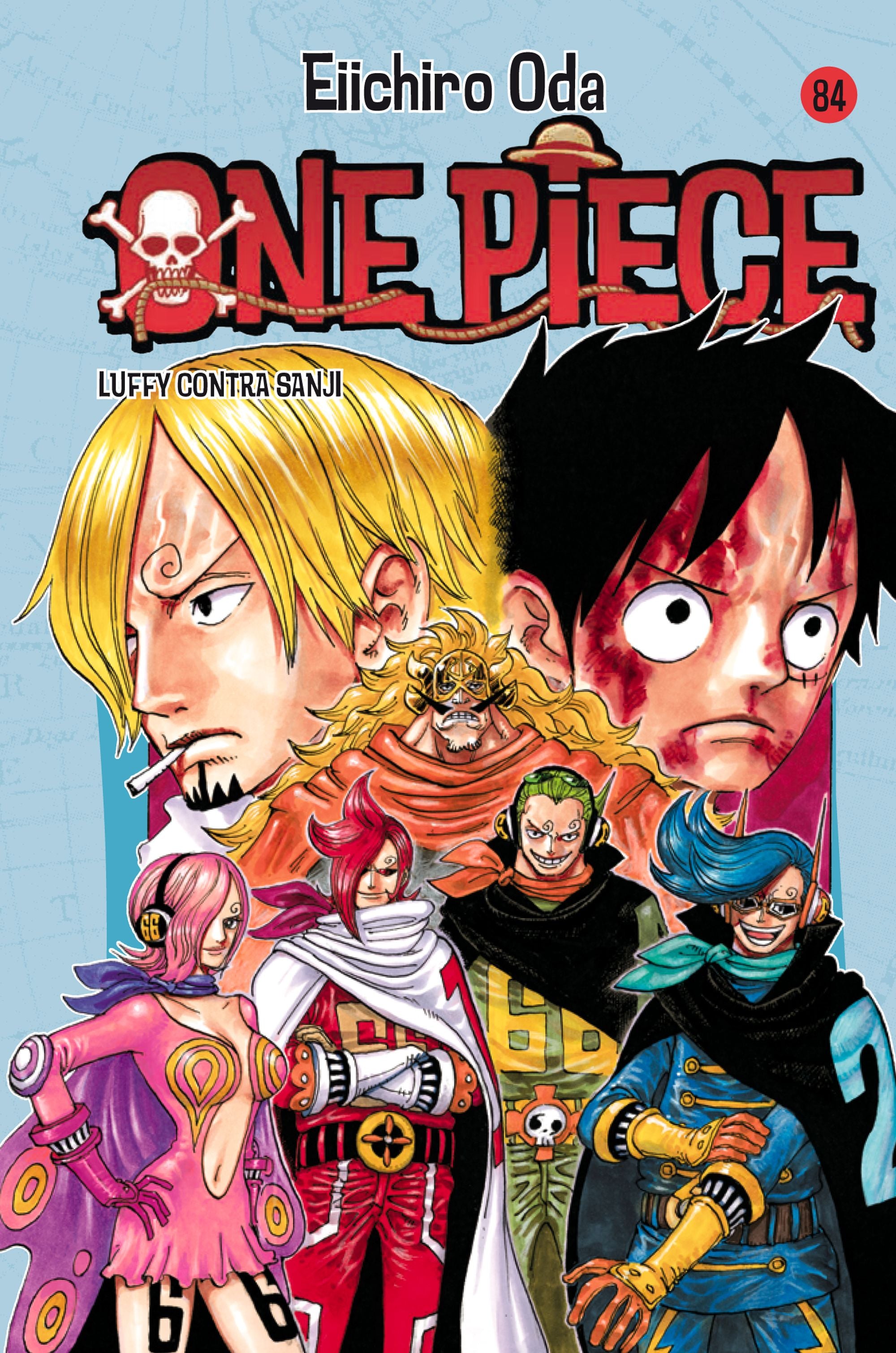 One Piece nº 084 Imagen principal del producto