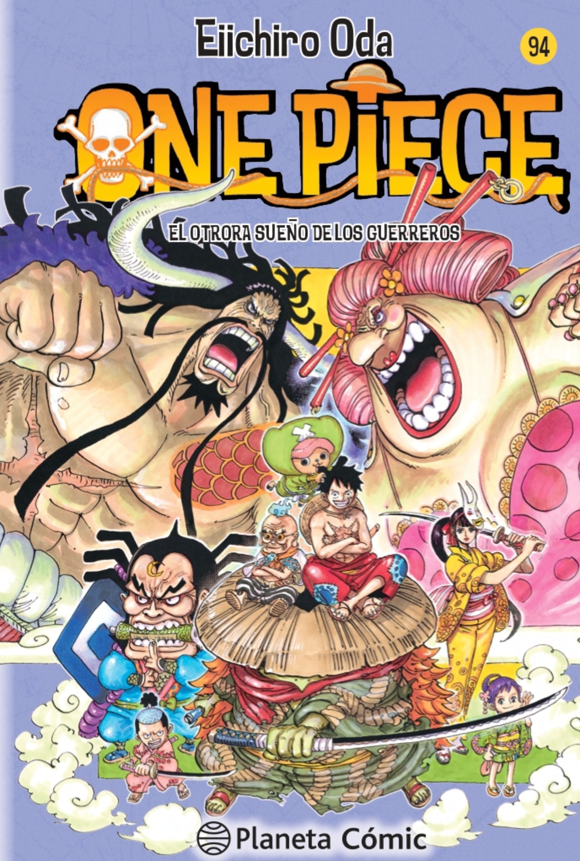 One Piece nº 094 Imagen principal del producto