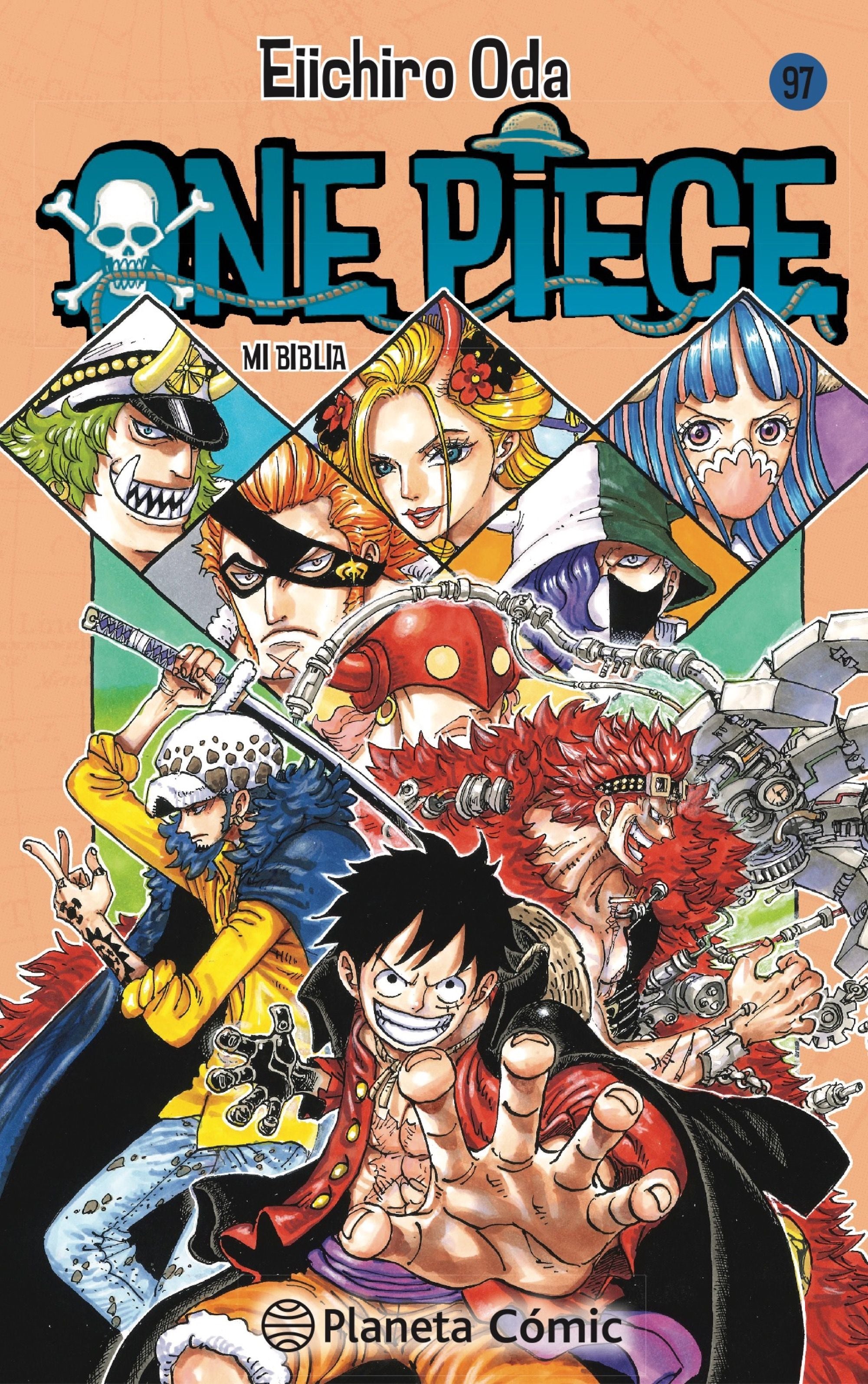 One Piece nº 097 Imagen principal del producto