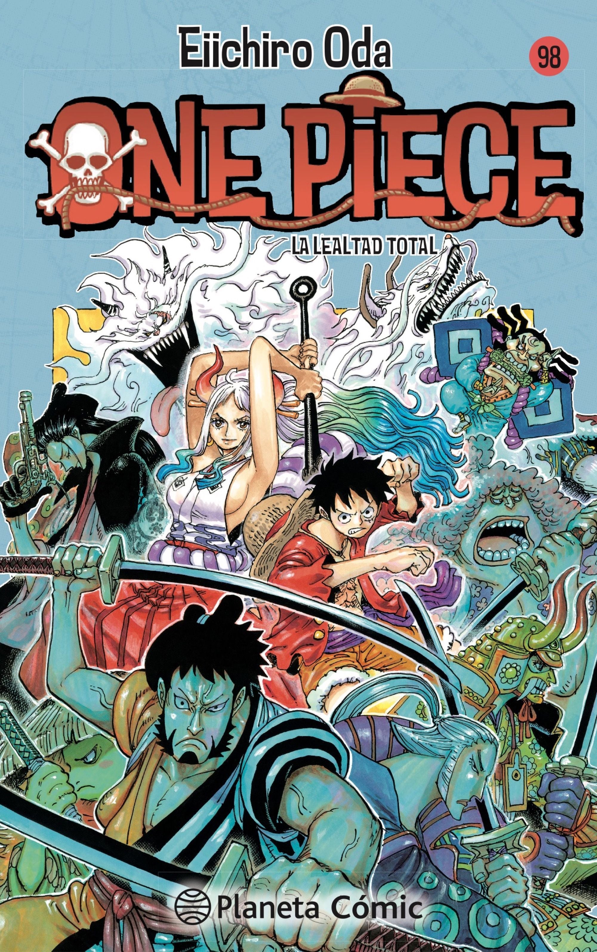 One Piece nº 098 Imagen principal del producto