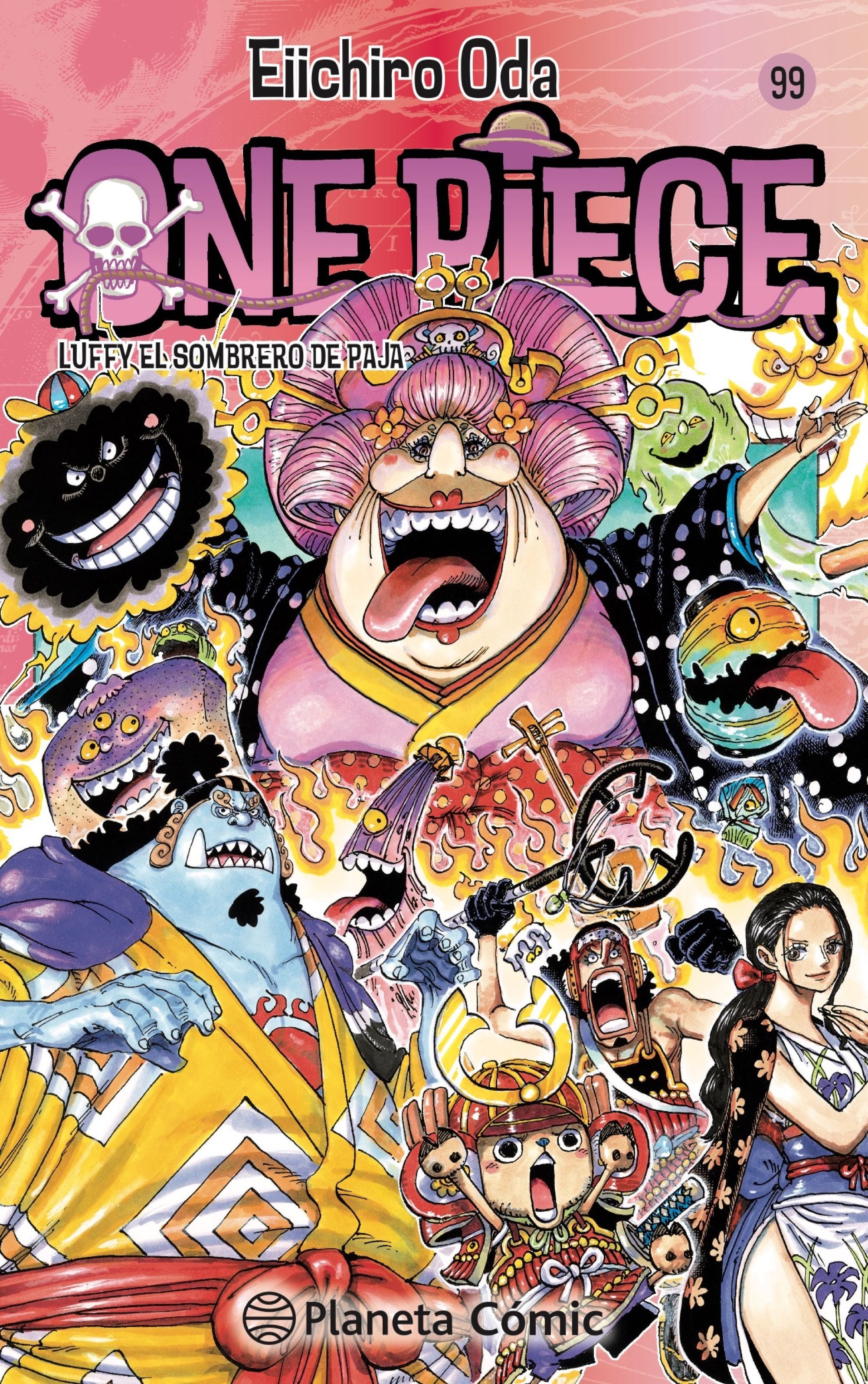 One Piece nº 099 Imagen principal del producto