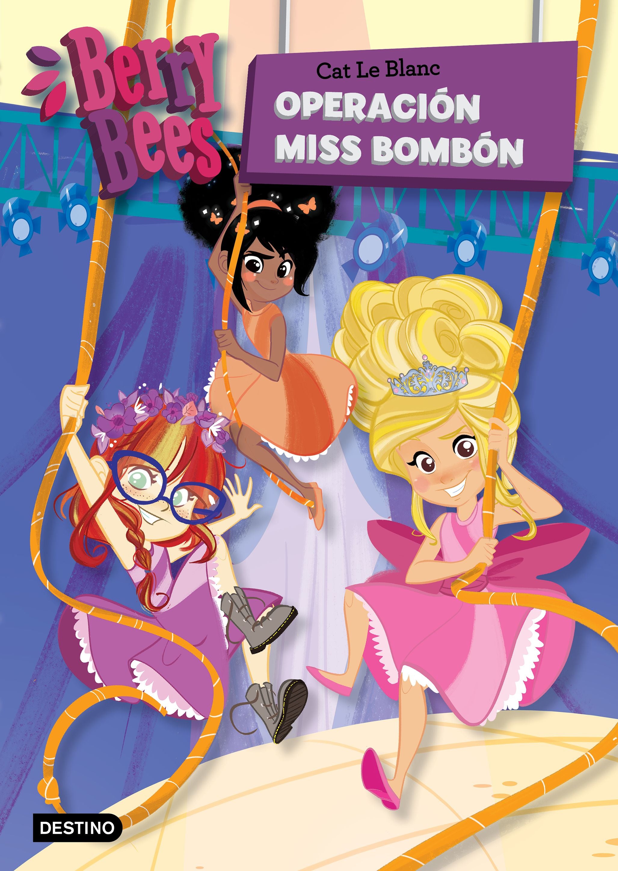 Operación Miss Bombón Imagen principal del producto