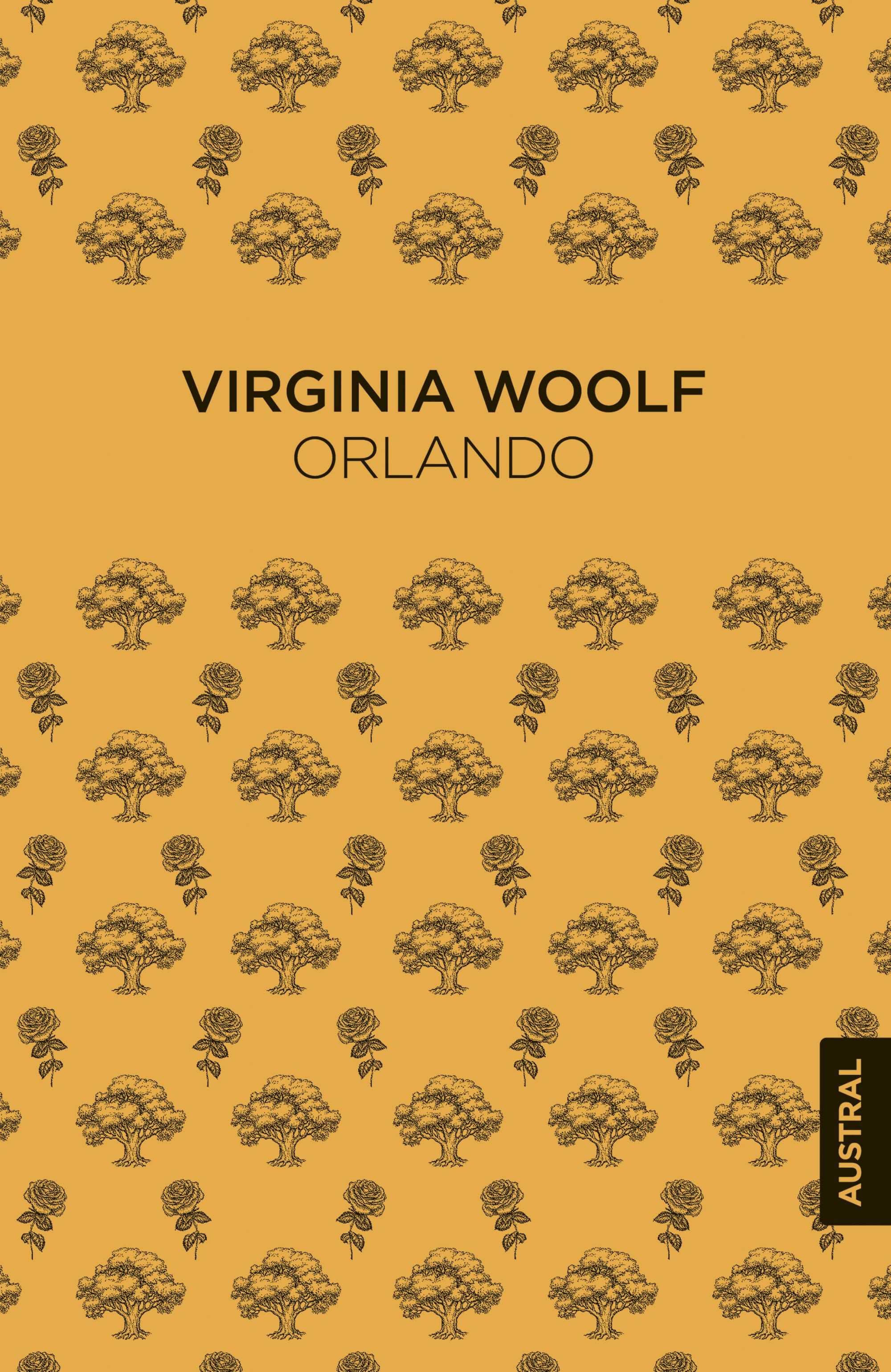 Orlando. Virginia Woolf (Austral) 9788408293903 Imagen principal del producto