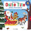 Osito Tito. ¡Feliz Navidad!. Benji Davies (Timun Mas Infantil) 9788408229711