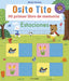 Osito Tito. Mi primer libro de memoria. Estaciones. Benji Davies (Timun Mas Infantil) 9788408303893