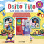 Osito Tito. Un día en el cole. Benji Davies (Timun Mas Infantil) 9788408267324