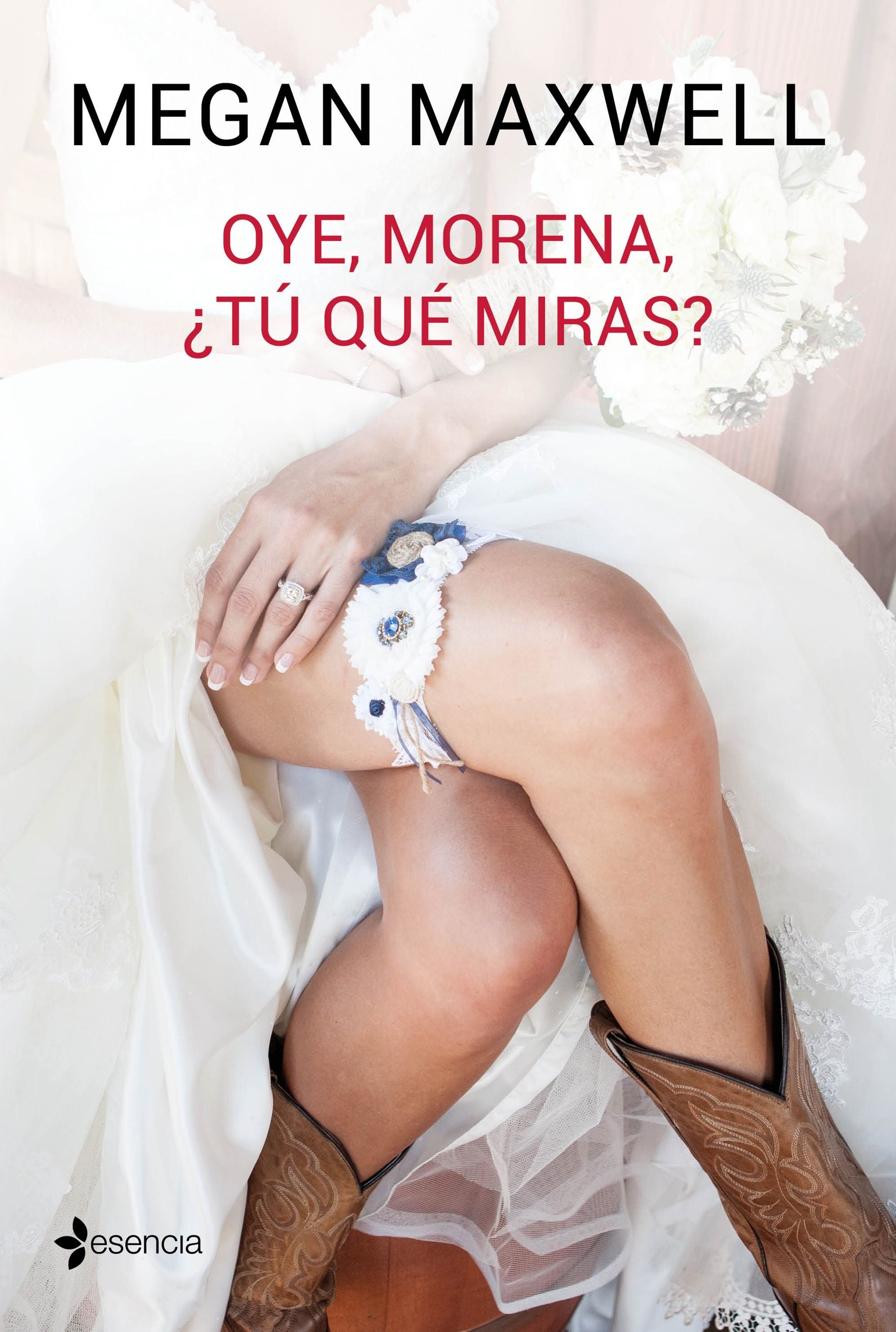 Oye, morena, ¿tú qué miras? Imagen principal del producto