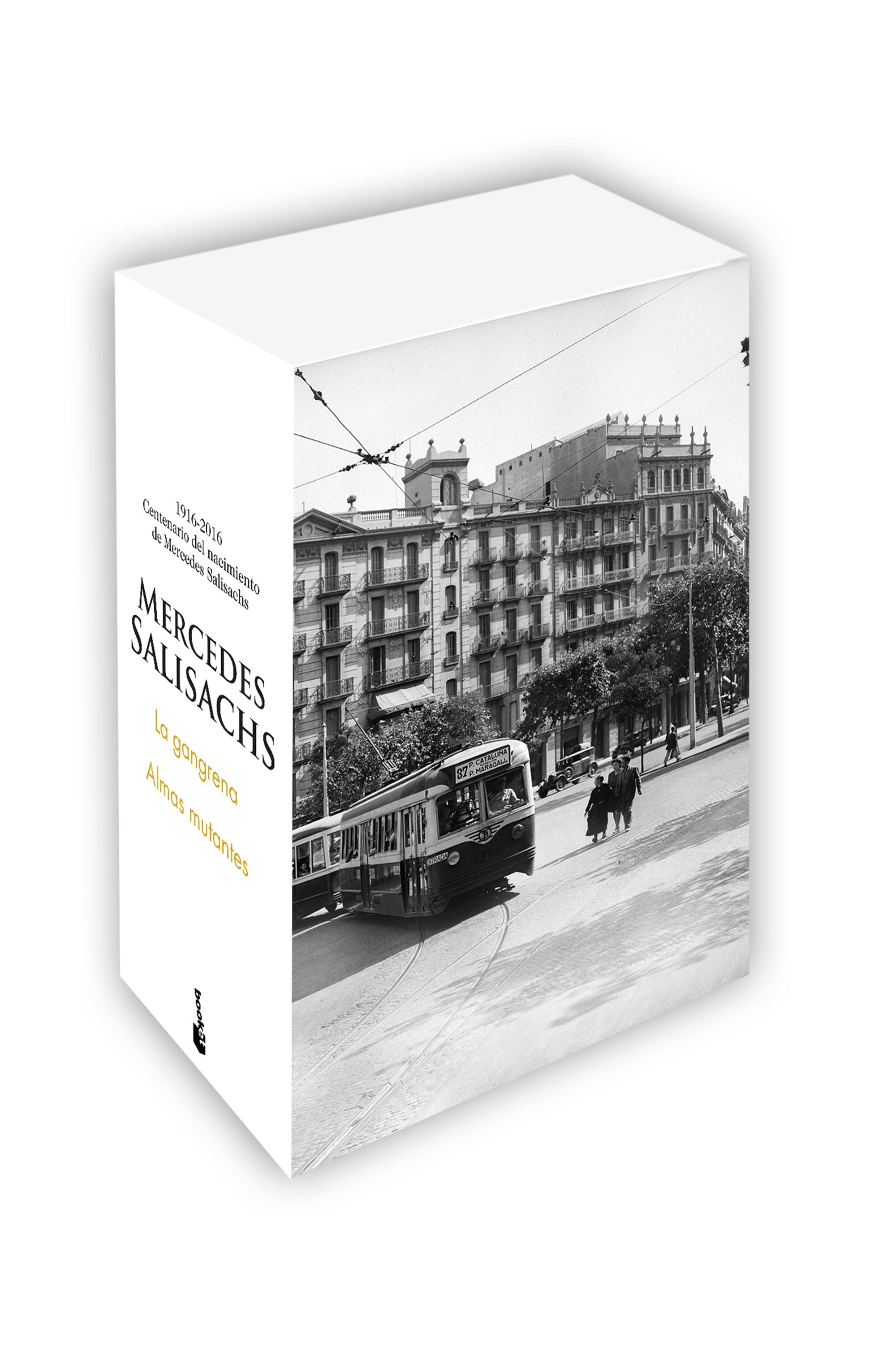 Estuche Mercedes Salisachs Imagen principal del producto