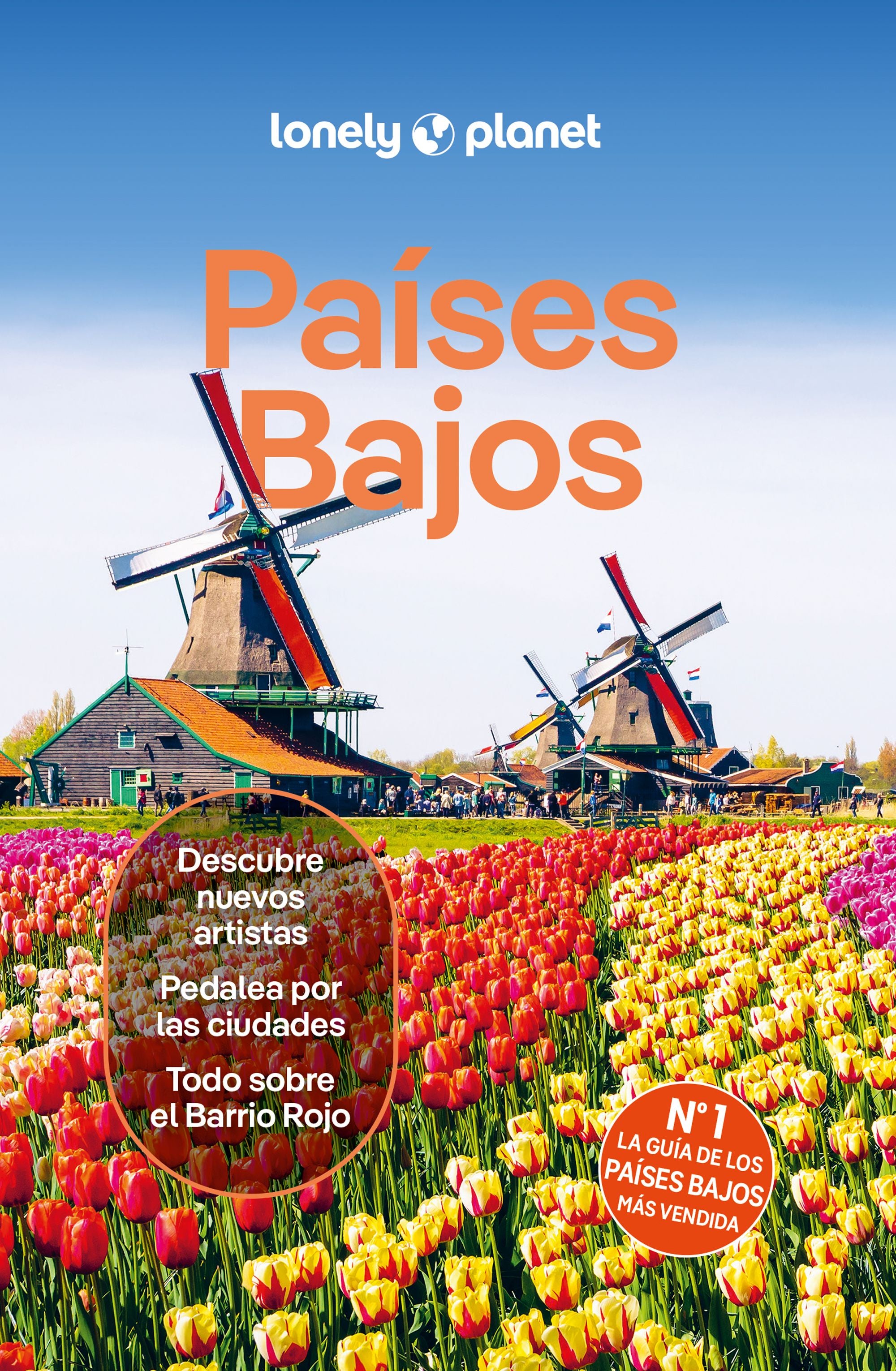 Países Bajos 2. Barbara Woolsey (GeoPlaneta) 9788408289630