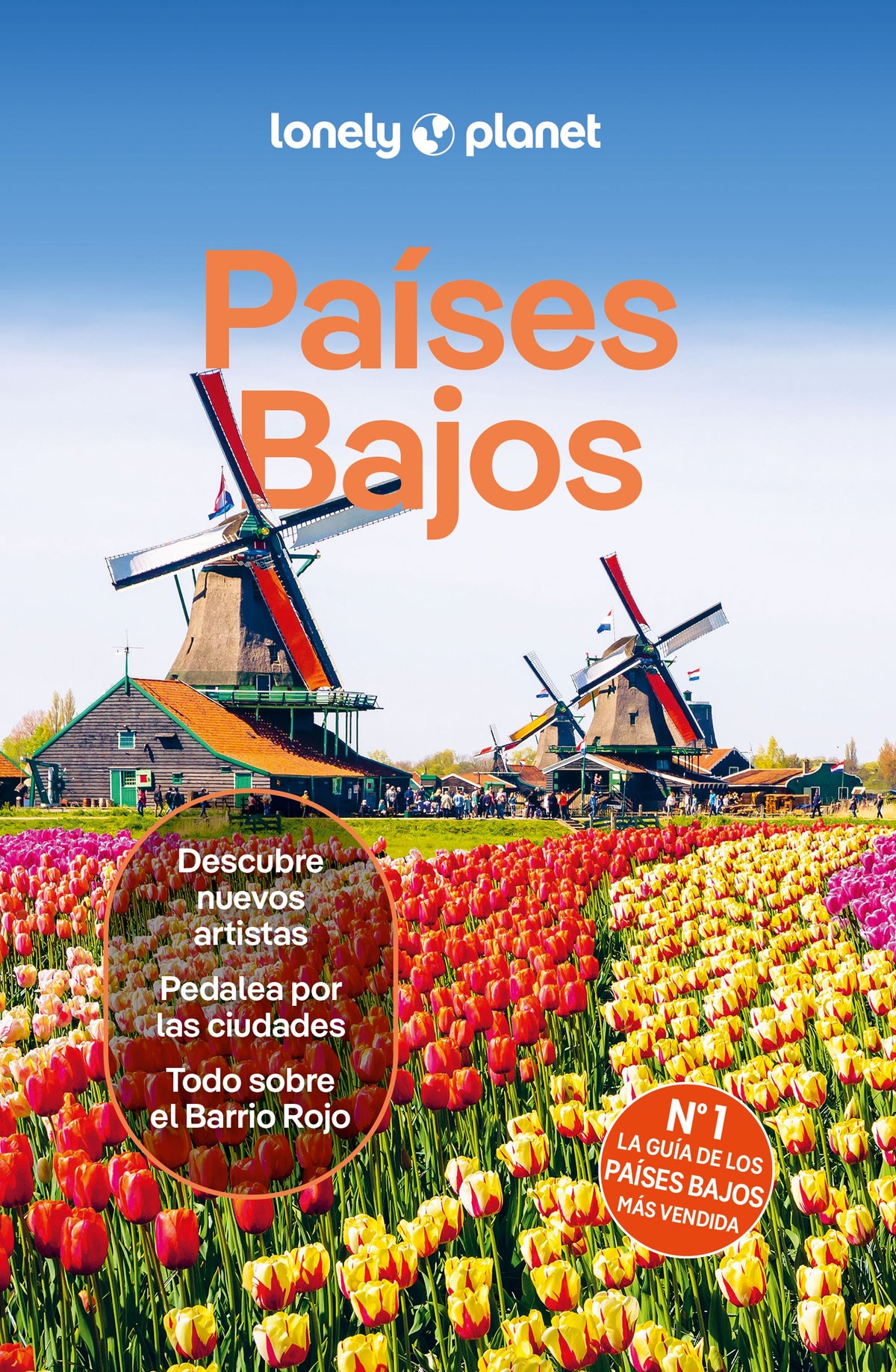 Países Bajos 2. Barbara Woolsey (GeoPlaneta) 9788408289630