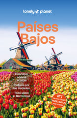 Países Bajos 2. Barbara Woolsey (GeoPlaneta) 9788408289630