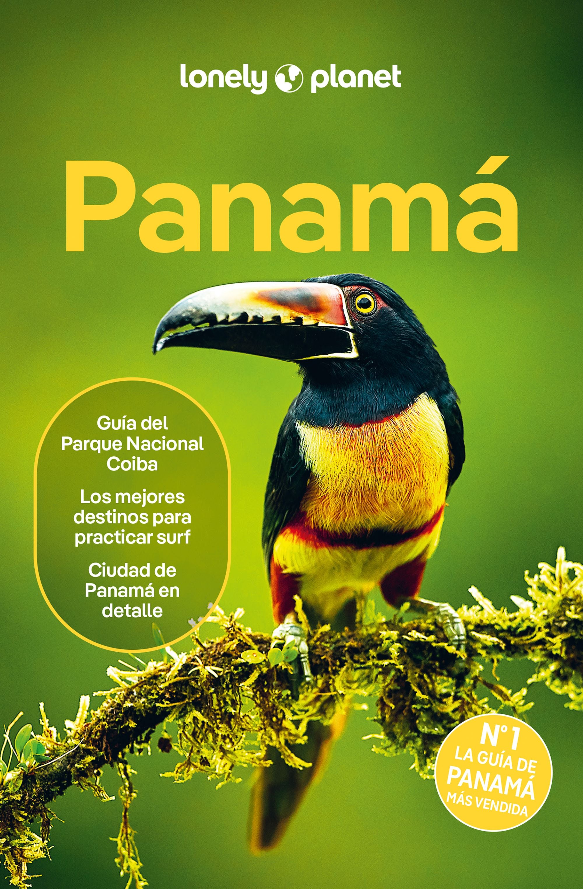 Panamá 3. Alex Egerton (GeoPlaneta) 9788408281313
