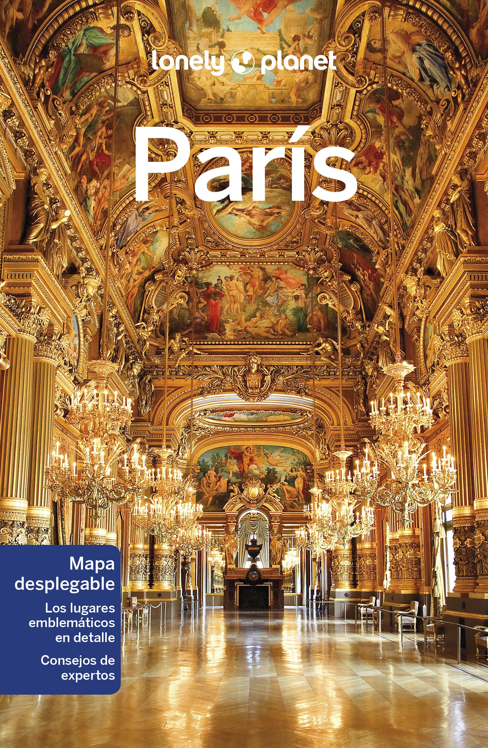 París 8. Catherine Le Nevez (GeoPlaneta) 9788408260837
