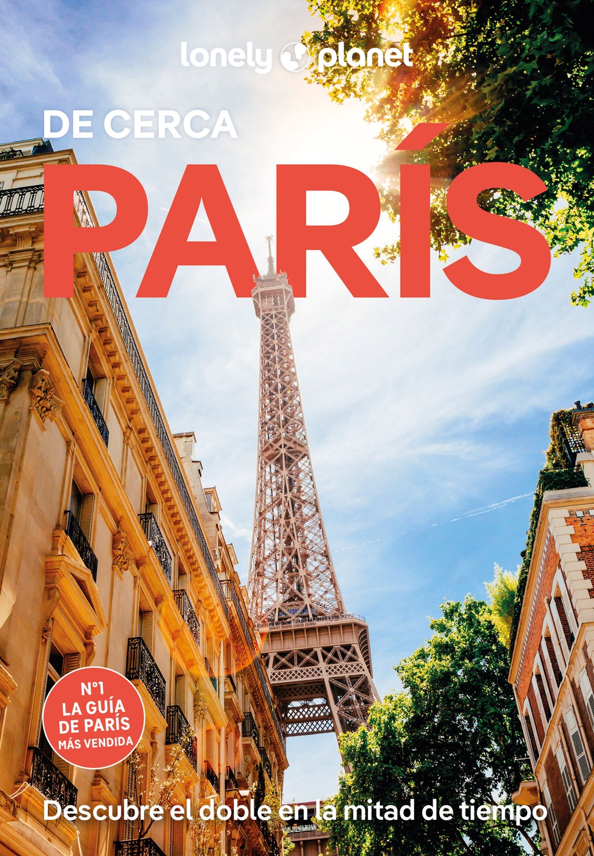 París de cerca 8. Mary Winston Nicklin (GeoPlaneta) 9788408316336