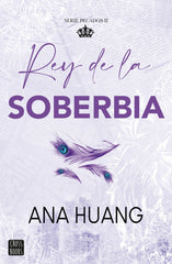 Pecados 2. Rey de la soberbia. Ana Huang (Crossbooks) 9788408293576