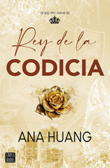 Pecados 3. Rey de la codicia. Ana Huang (Crossbooks) 9788408299516