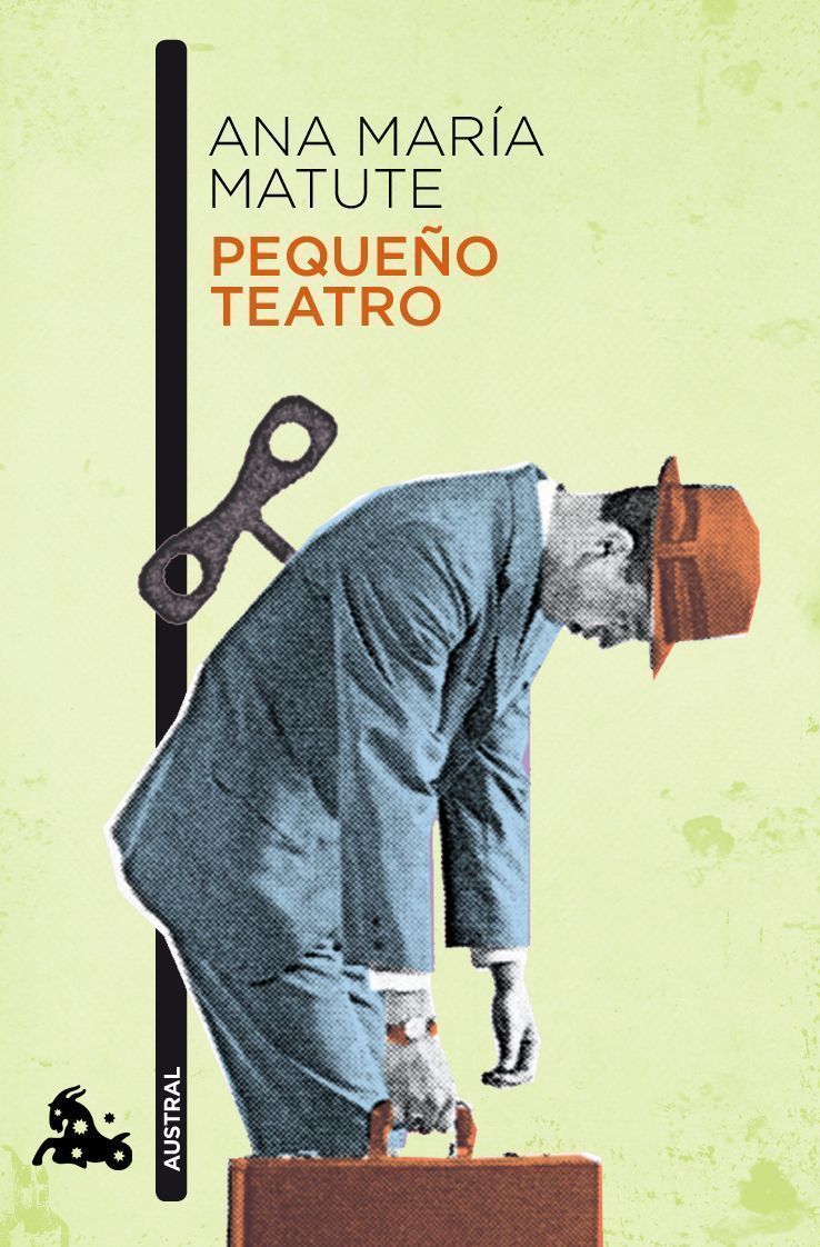 Pequeño teatro Imagen principal del producto