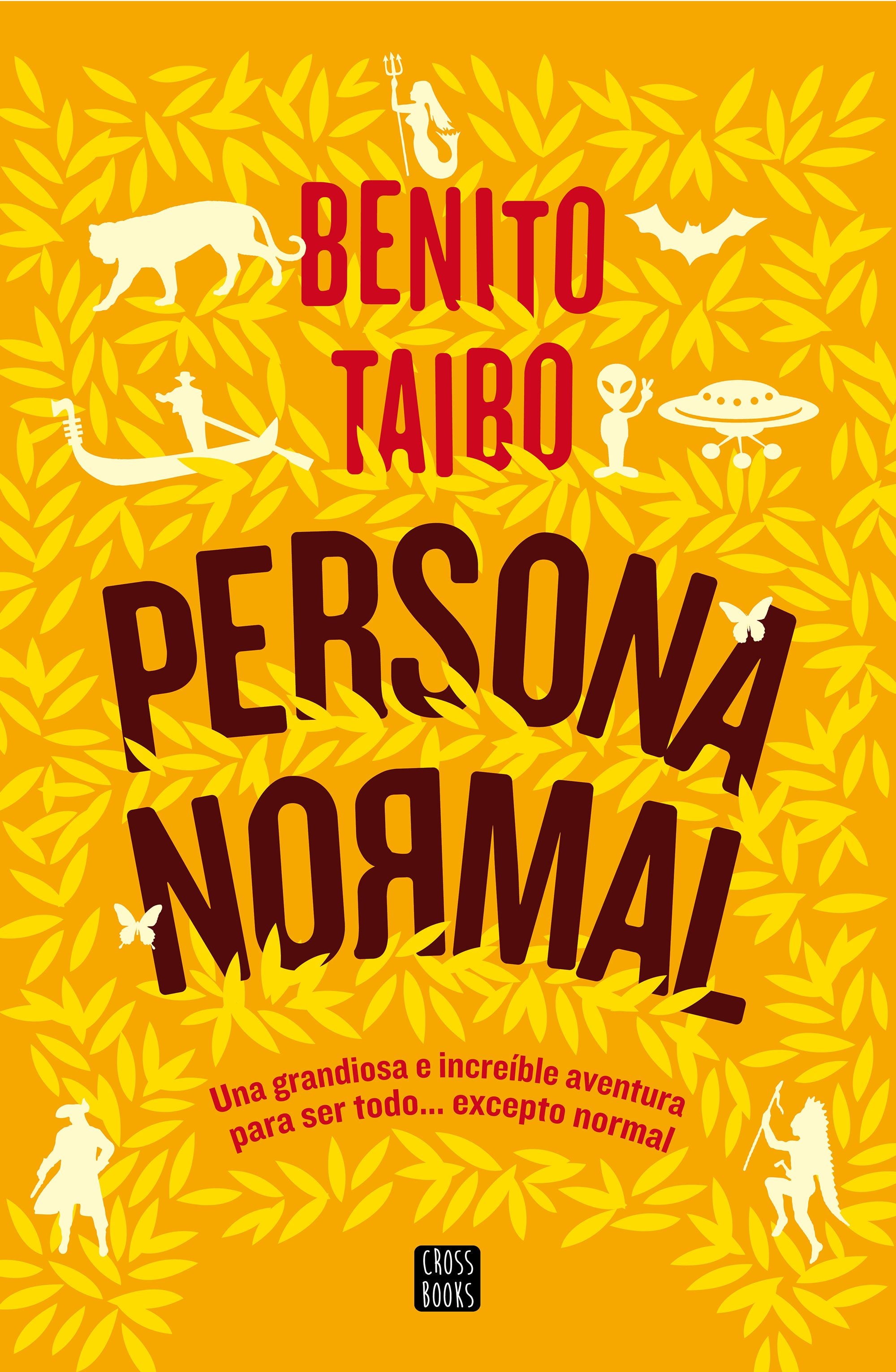 Persona normal Imagen principal del producto