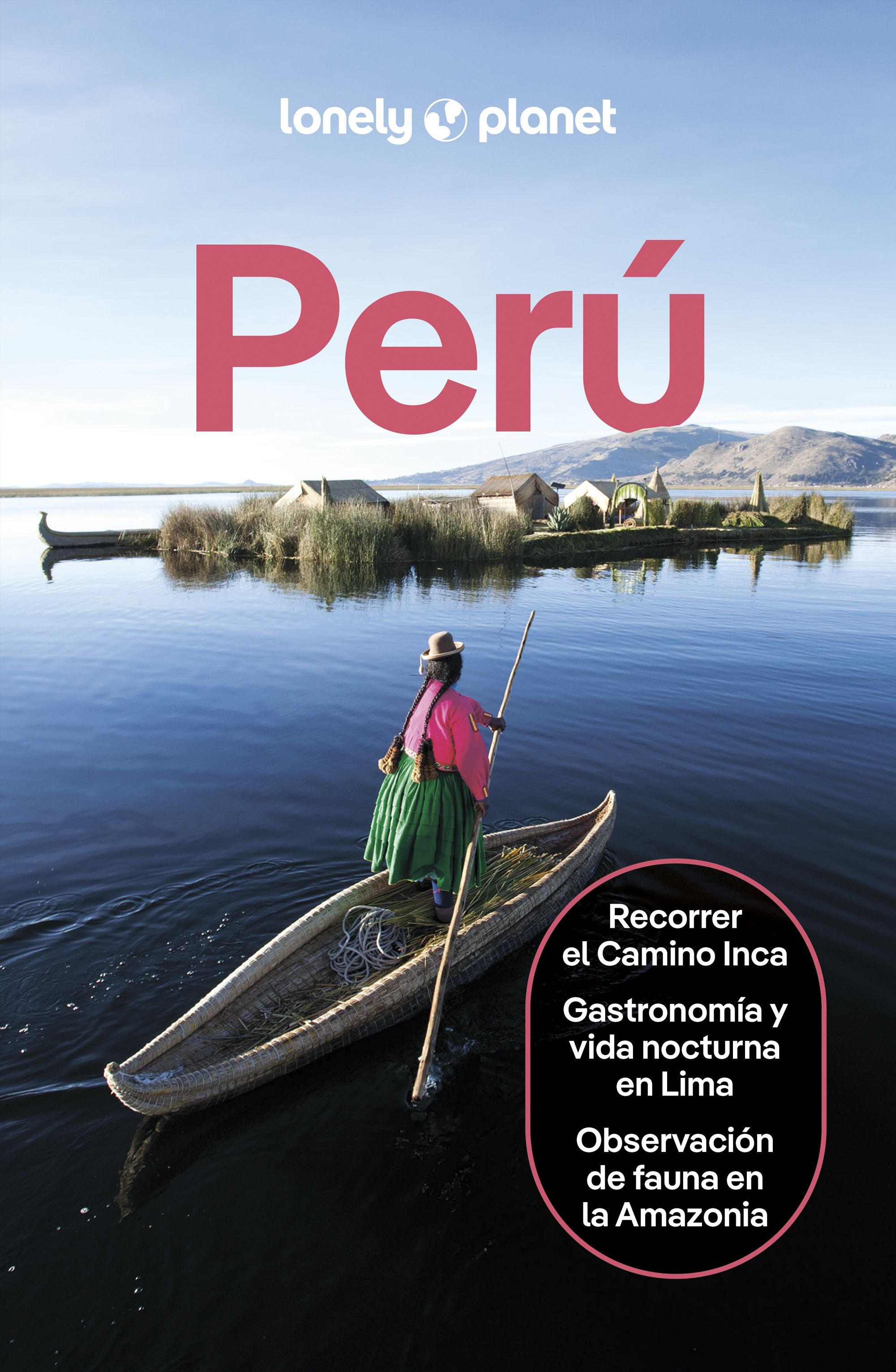 Perú 8. Harmony Difo (GeoPlaneta) 9788408307228 Imagen principal del producto