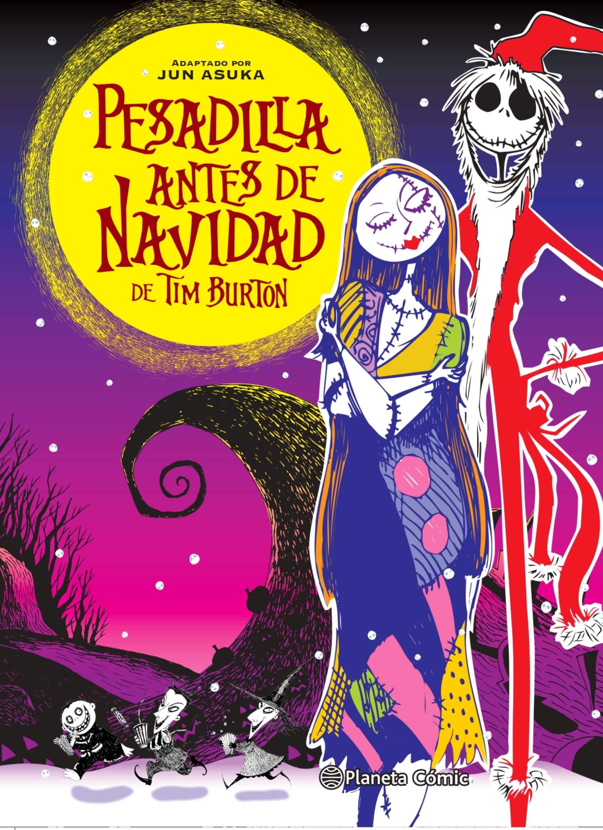 Pesadilla antes de Navidad